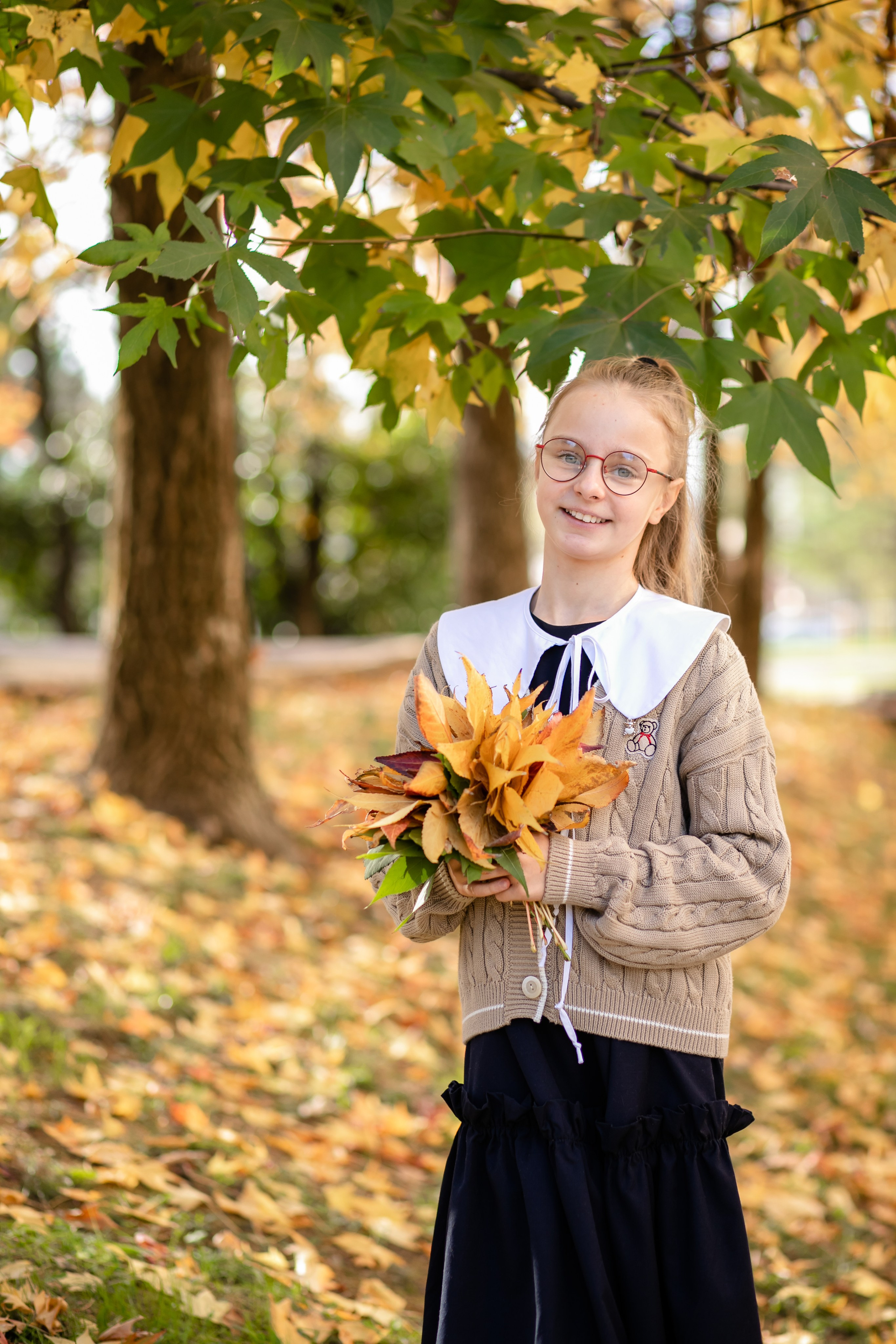 Начинаем школьные фотосессии. Семейный и детский фотограф Марина Баладьян Сочи / Краснодар / Москва
