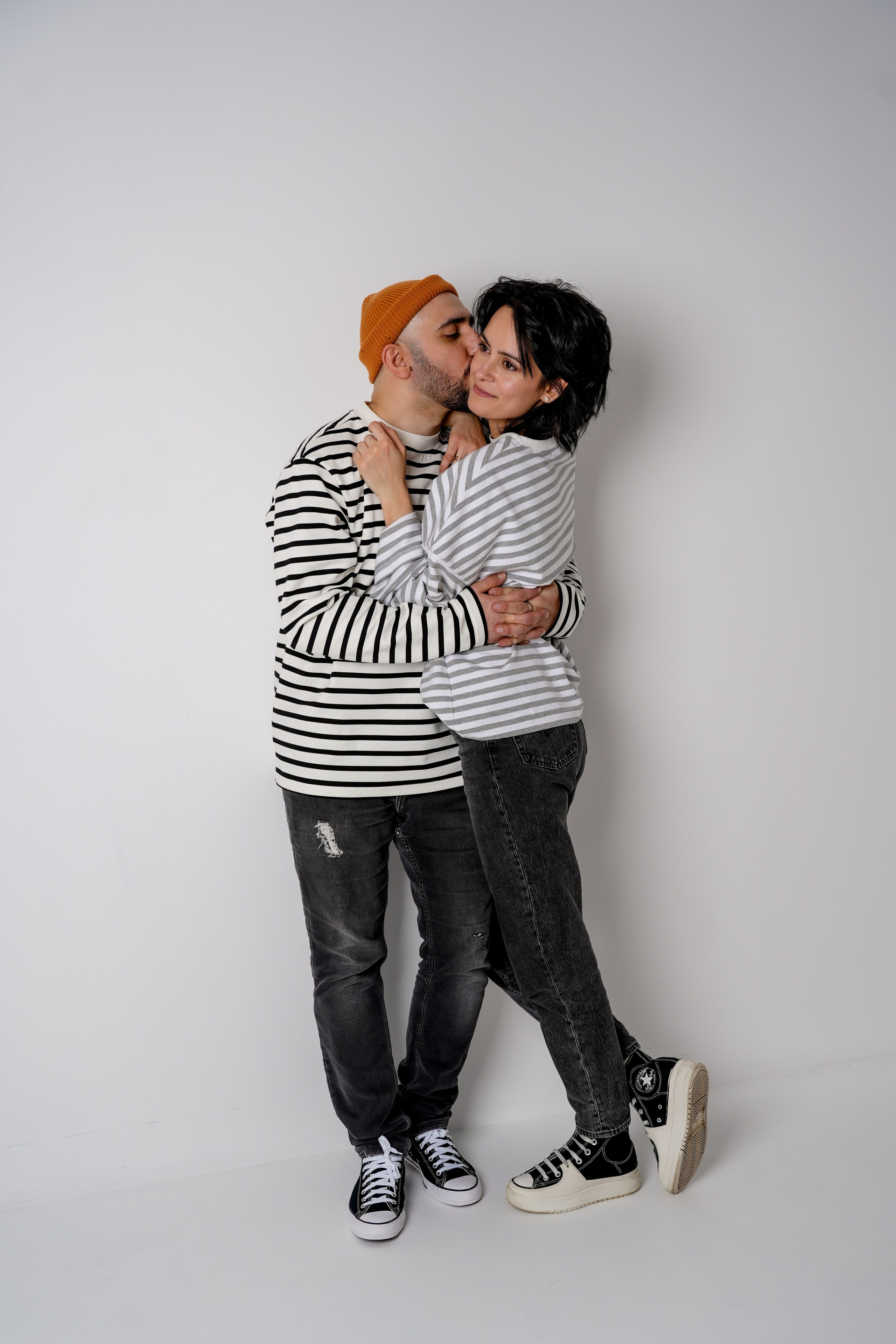 Студийная. Фотограф Элина Задорожная