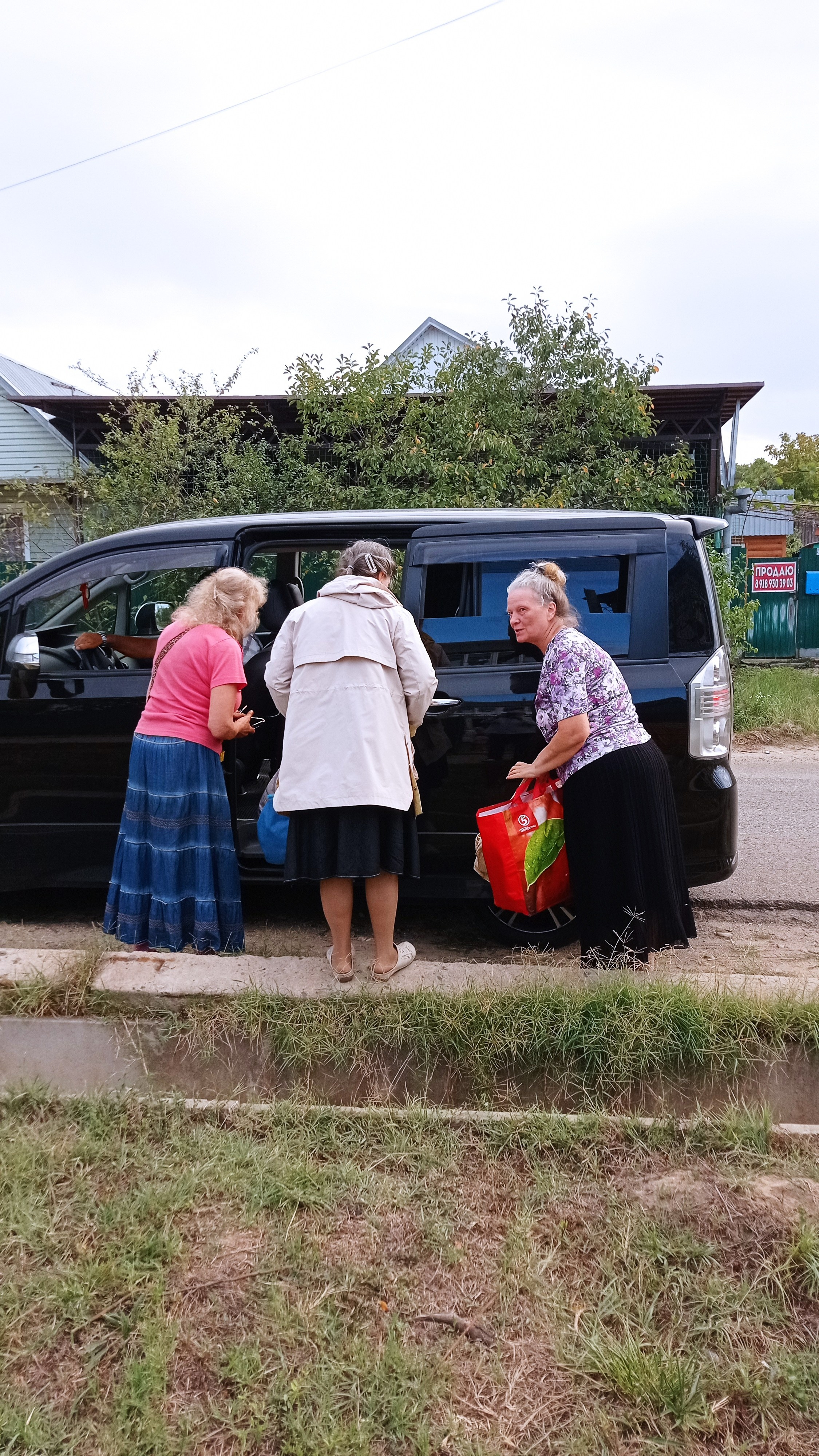 Литургия в Горячем Ключе (2024-09-21). Собор Отрасли