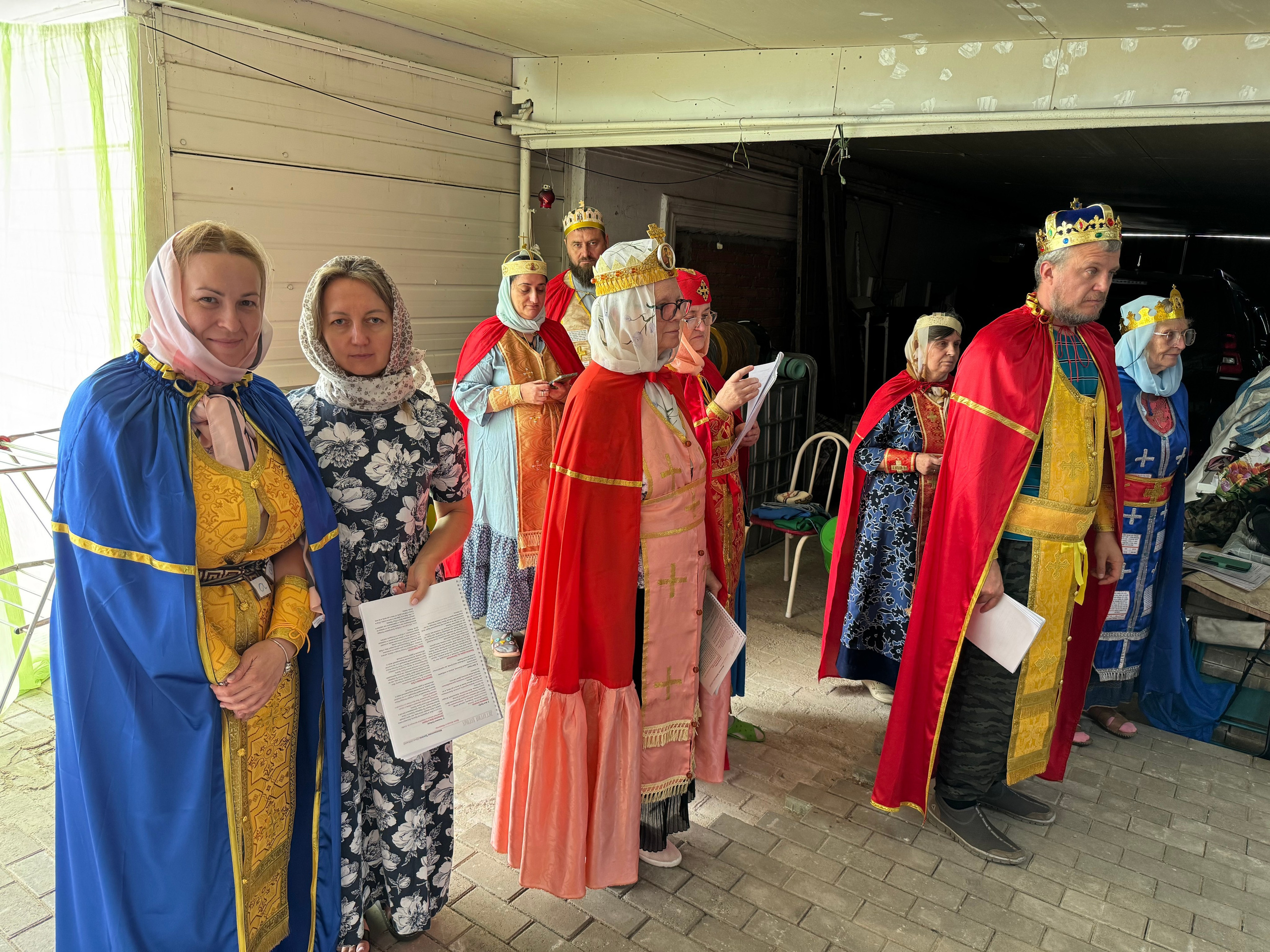 Разное. Собор Отрасли