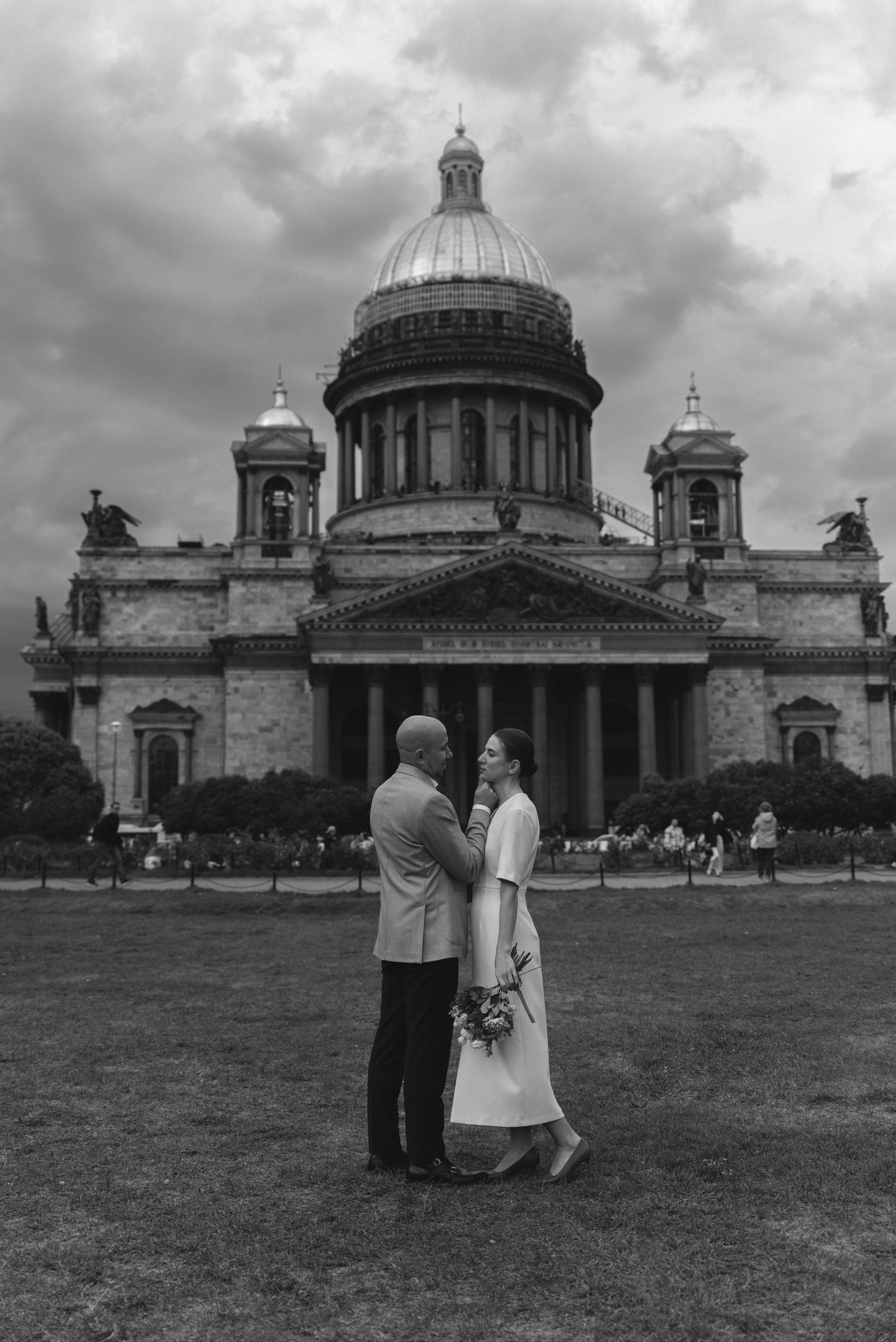 Вера и Евгений. Фотограф в Санкт-Петербурге Юлия Гербель