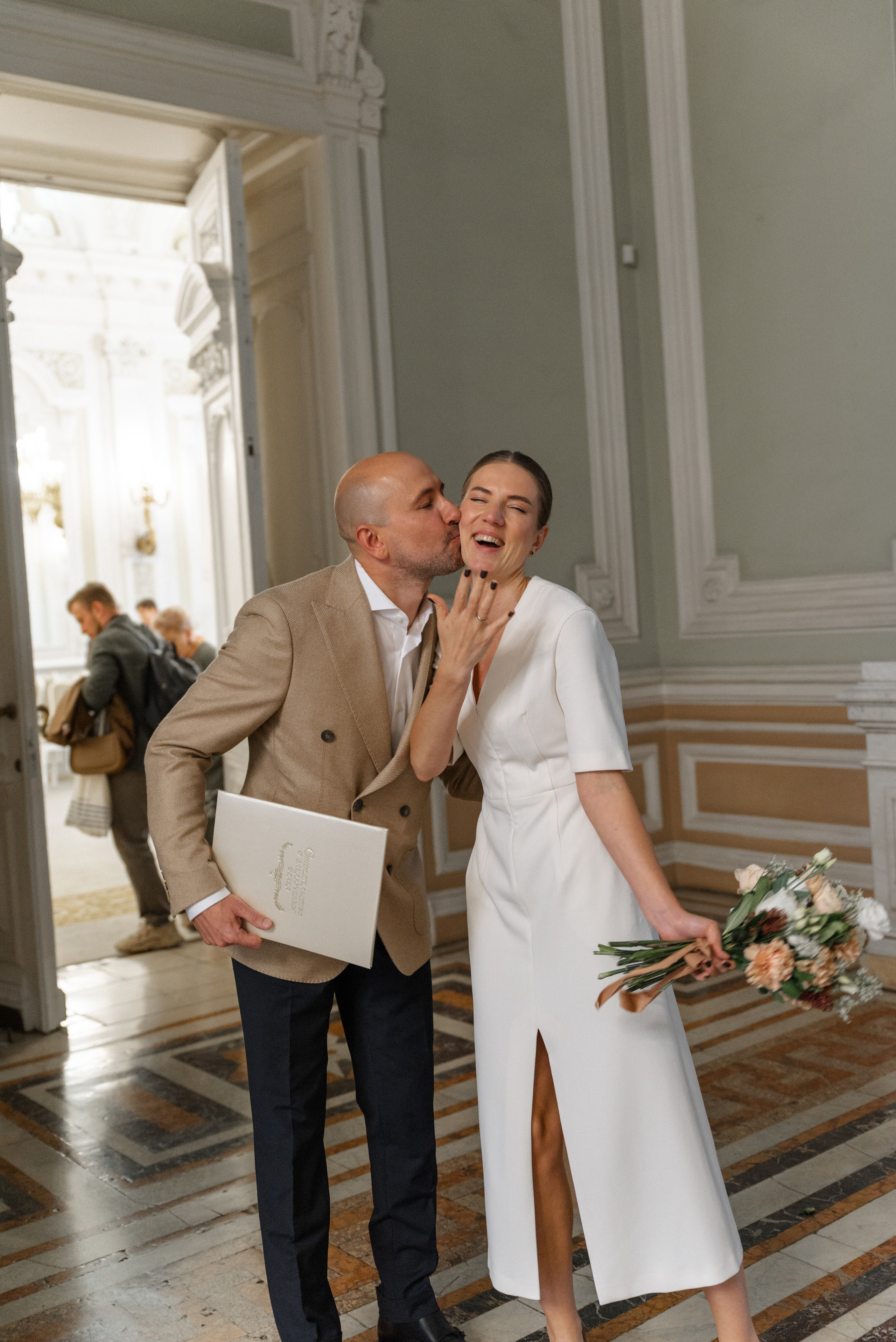 Вера и Евгений. Фотограф в Санкт-Петербурге Юлия Гербель