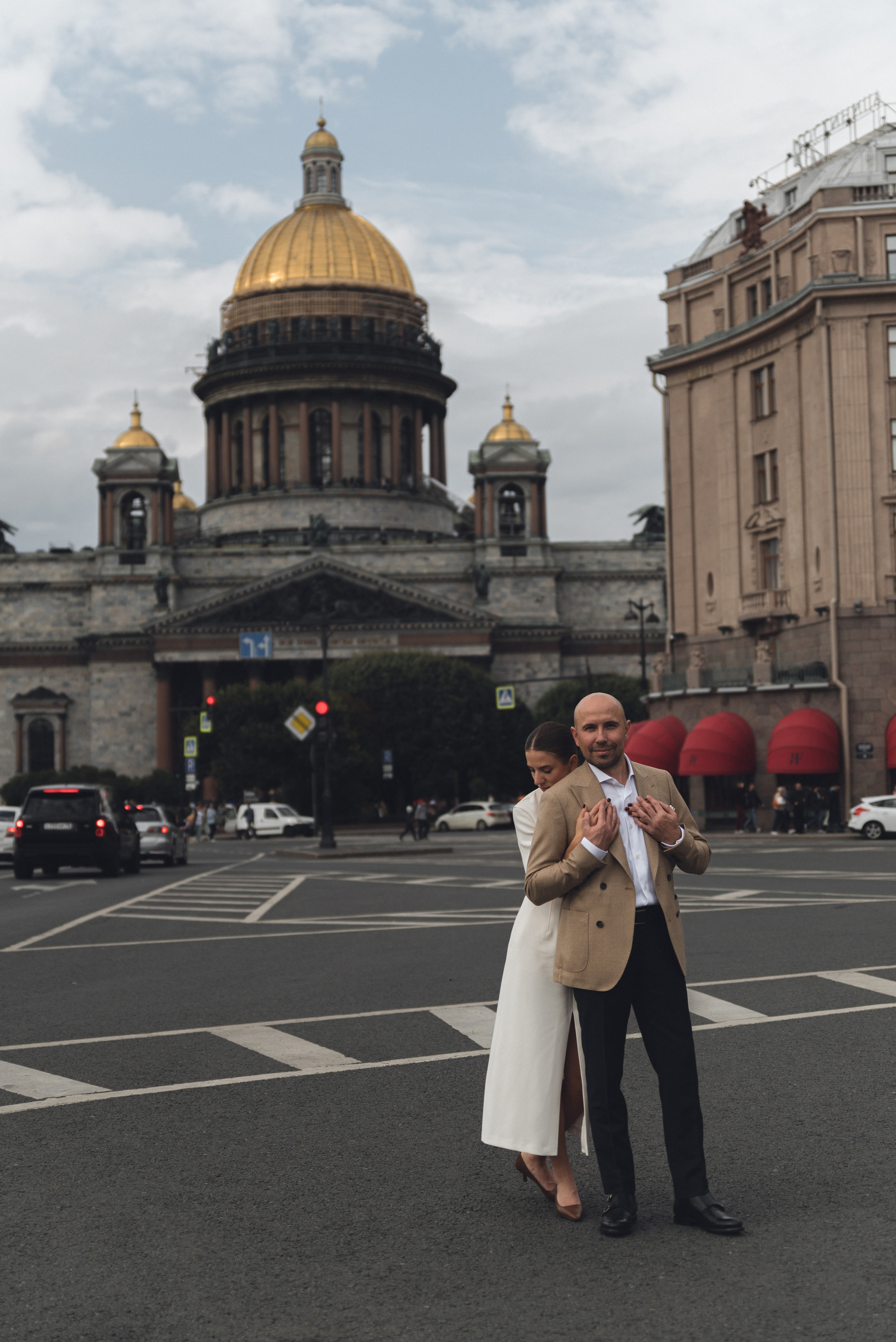 Вера и Евгений. Фотограф в Санкт-Петербурге Юлия Гербель