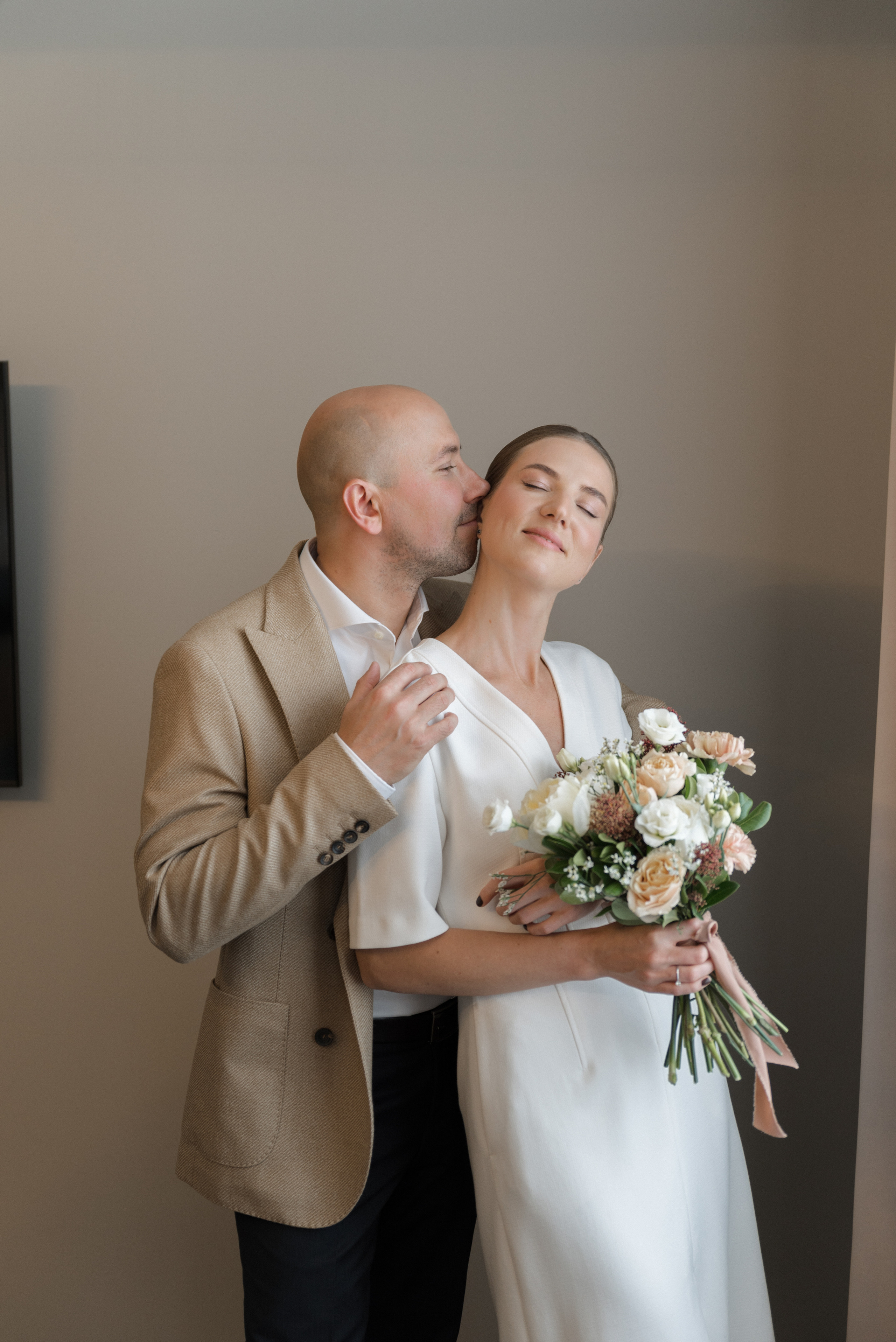 Вера и Евгений. Фотограф в Санкт-Петербурге Юлия Гербель