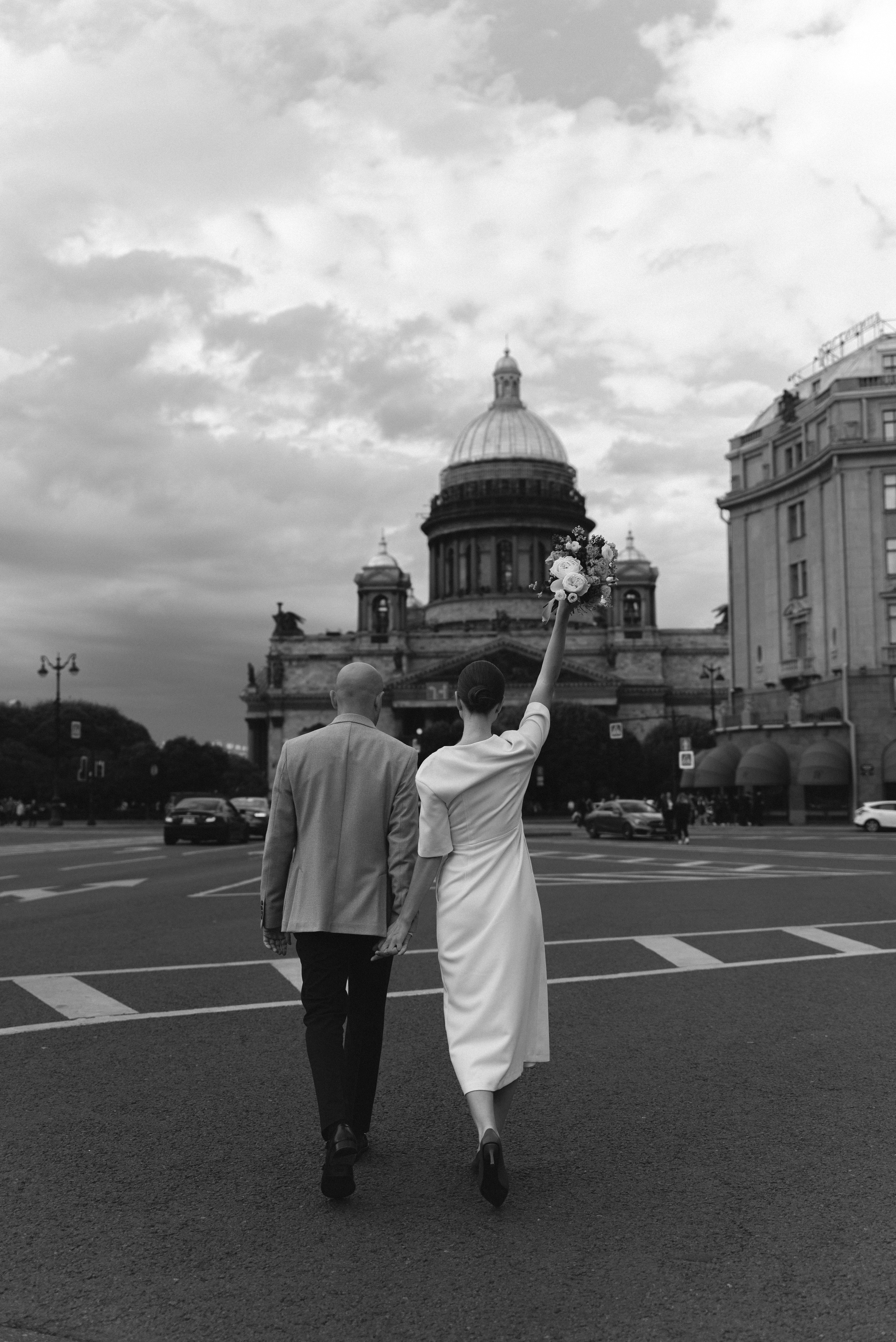 Вера и Евгений. Фотограф в Санкт-Петербурге Юлия Гербель