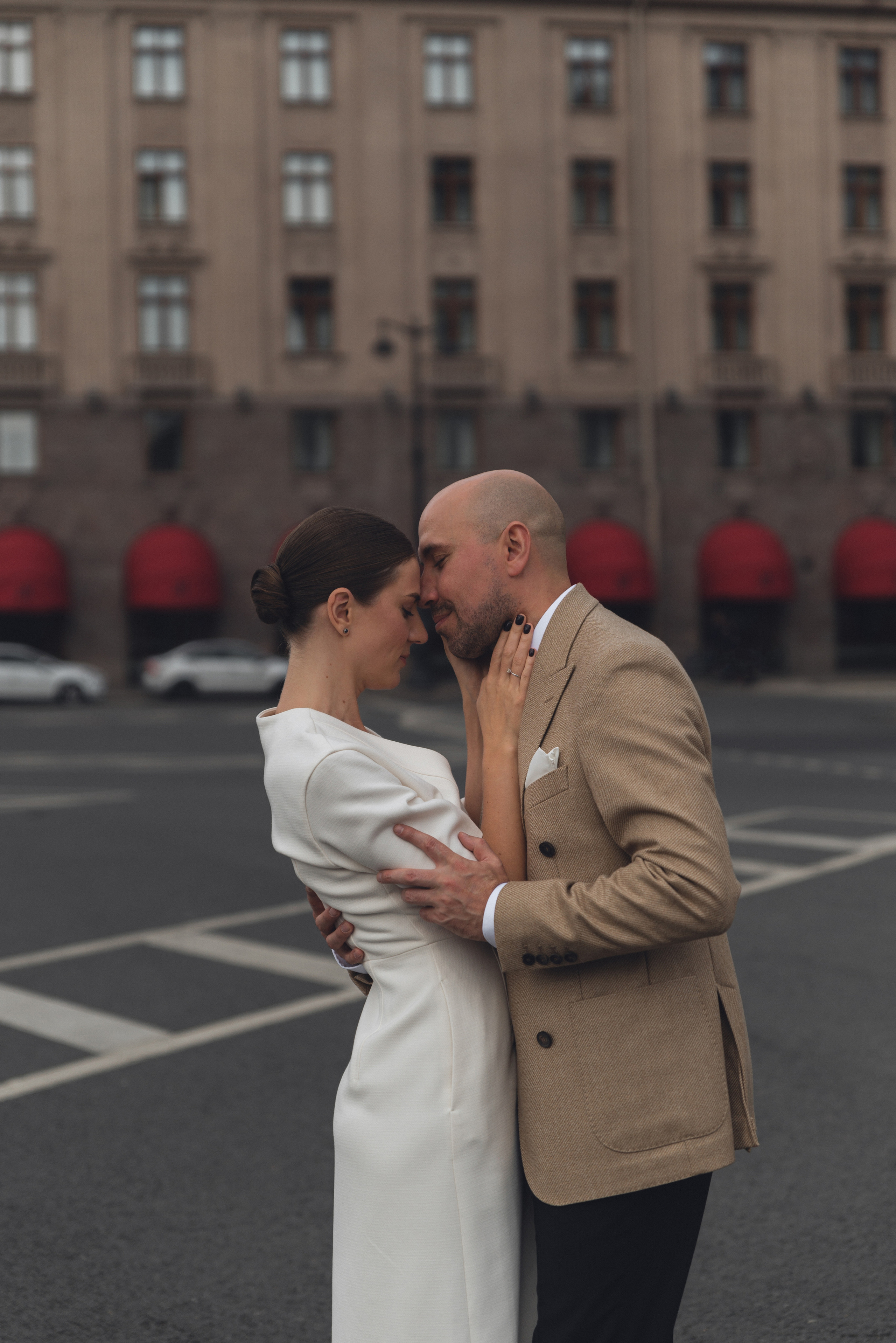 Вера и Евгений. Фотограф в Санкт-Петербурге Юлия Гербель