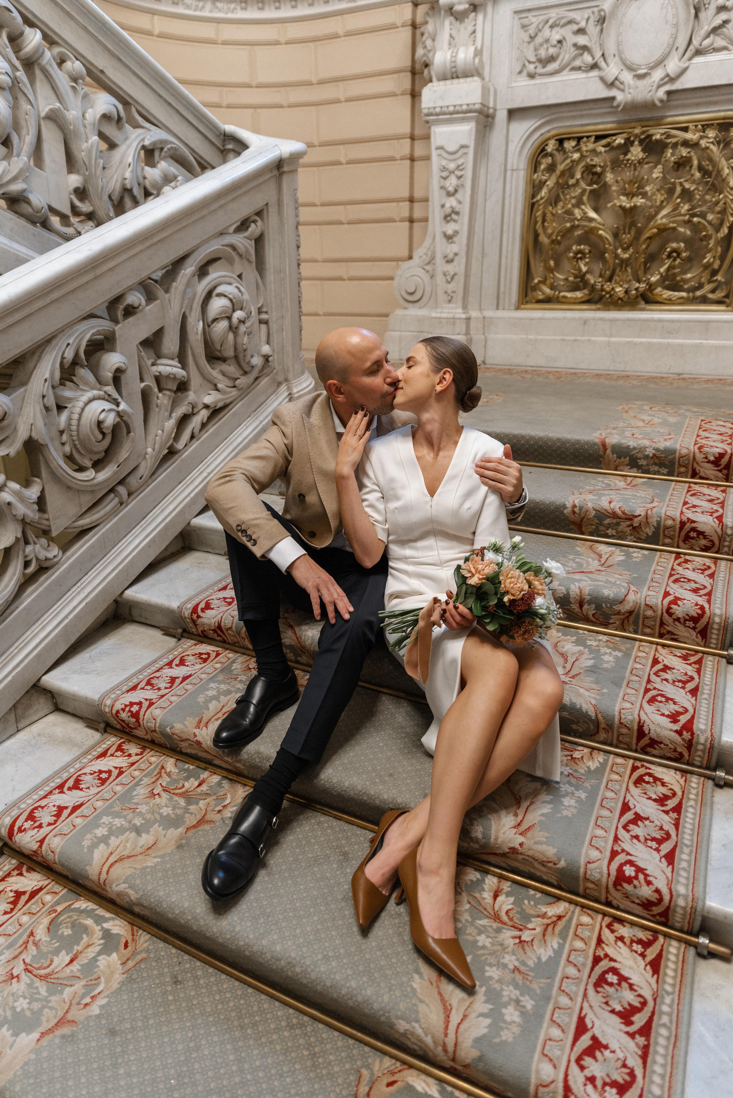 Вера и Евгений. Фотограф в Санкт-Петербурге Юлия Гербель