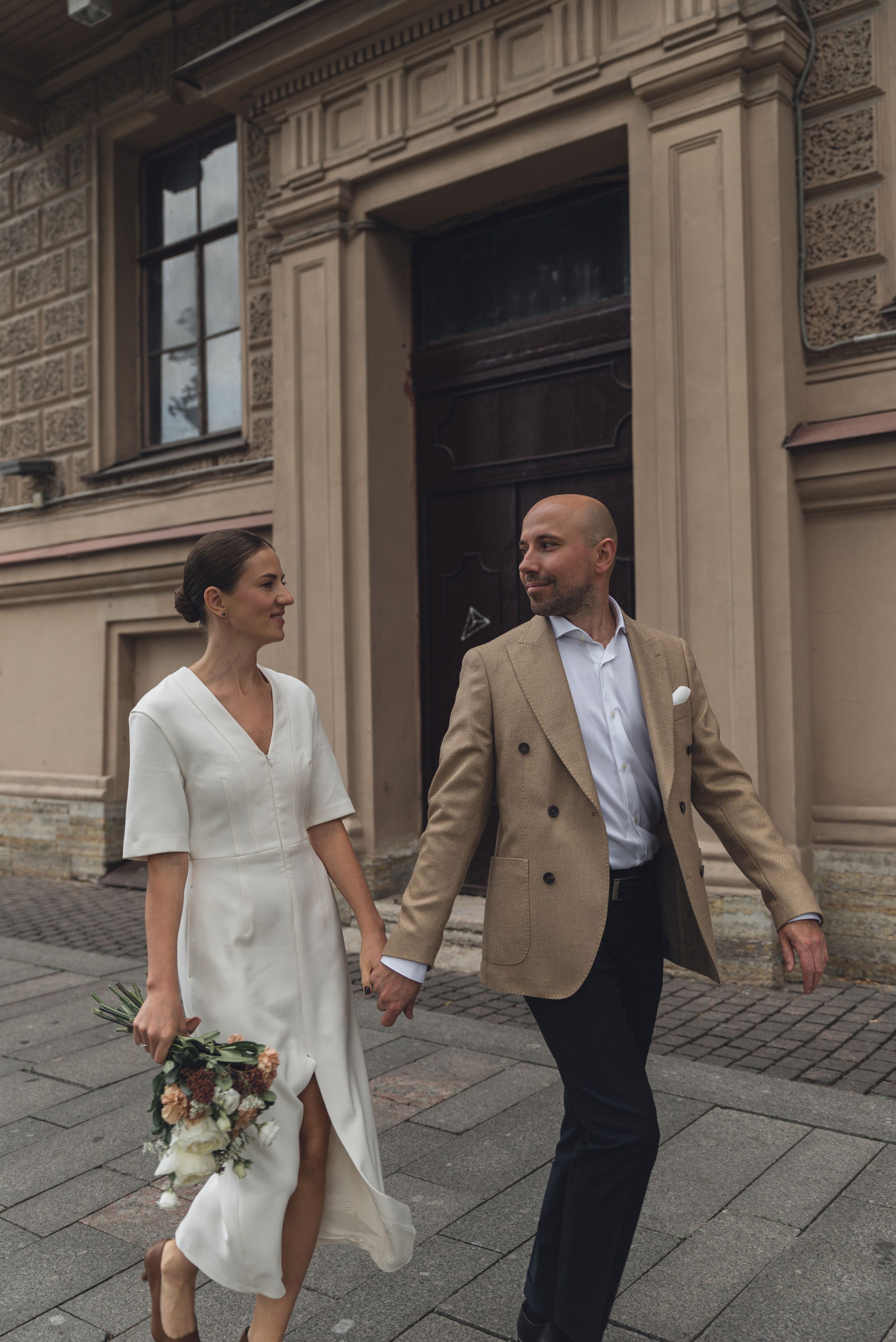 Вера и Евгений. Фотограф в Санкт-Петербурге Юлия Гербель