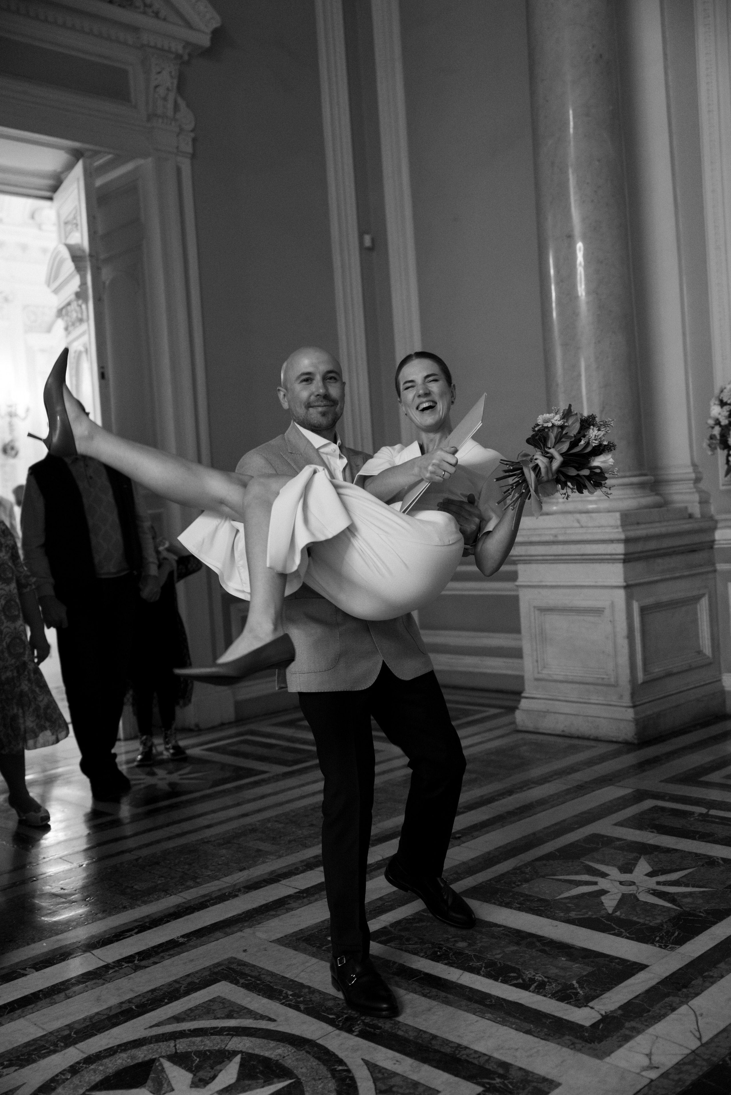 Вера и Евгений. Фотограф в Санкт-Петербурге Юлия Гербель