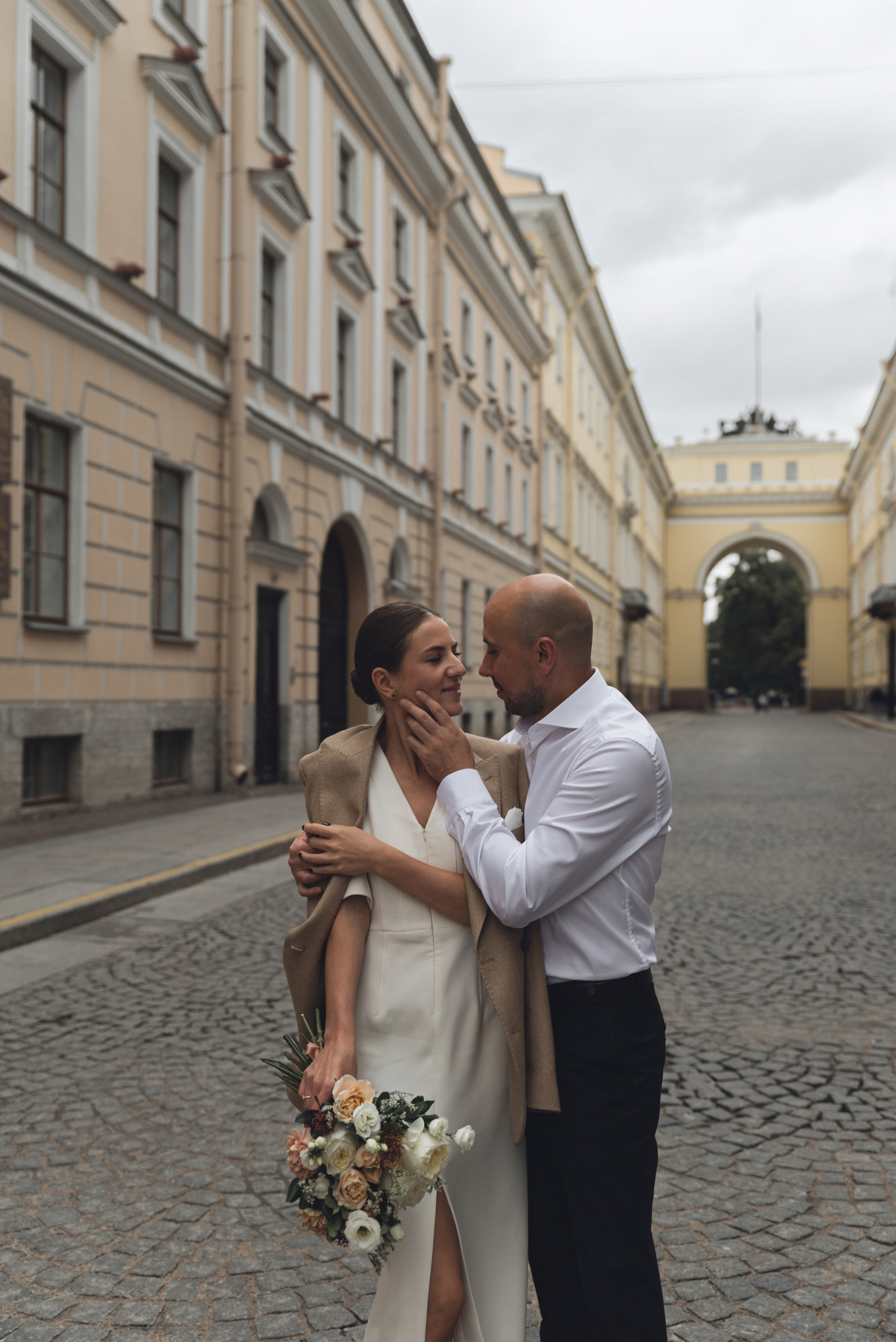 Вера и Евгений. Фотограф в Санкт-Петербурге Юлия Гербель