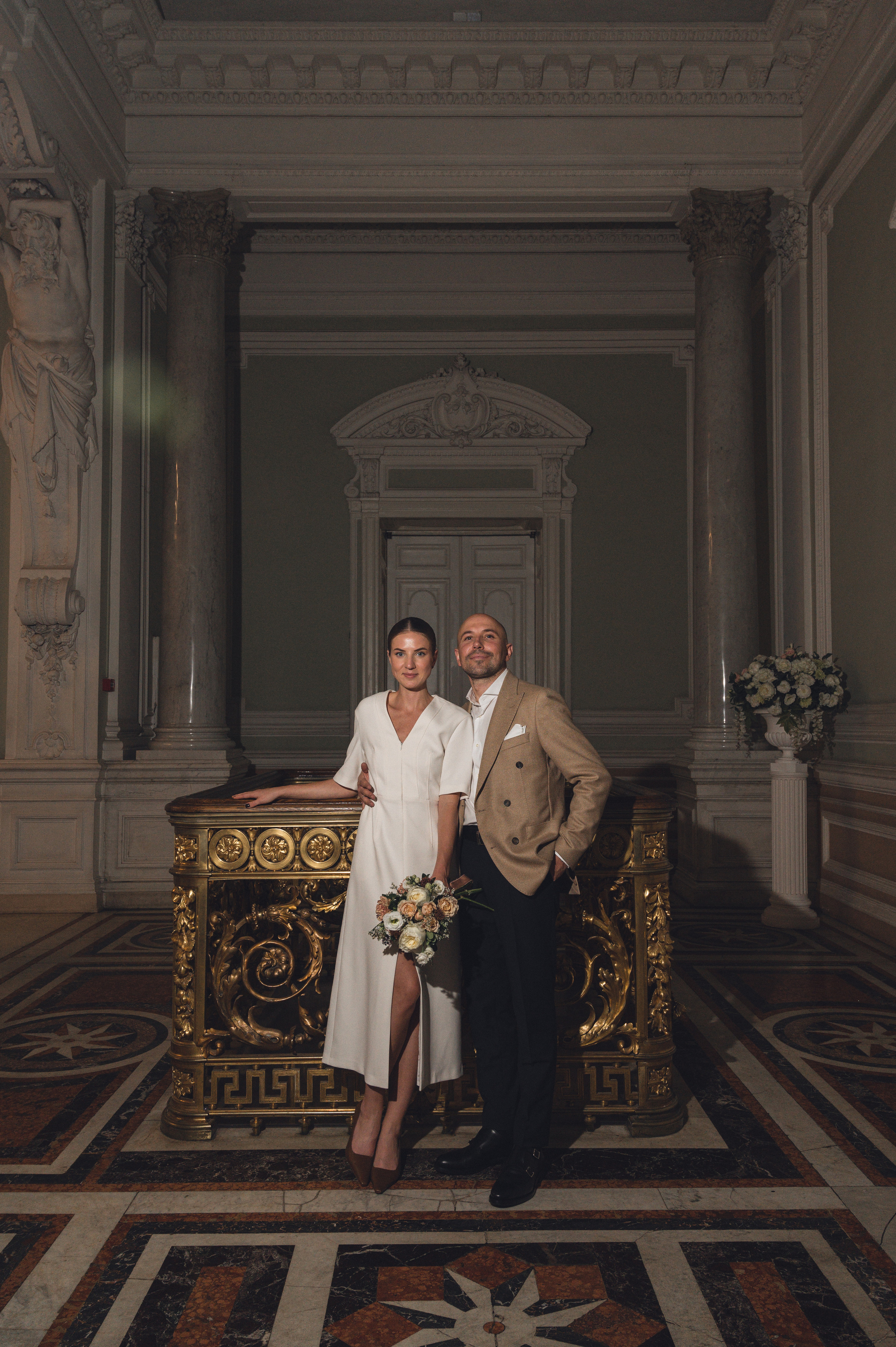 Вера и Евгений. Фотограф в Санкт-Петербурге Юлия Гербель