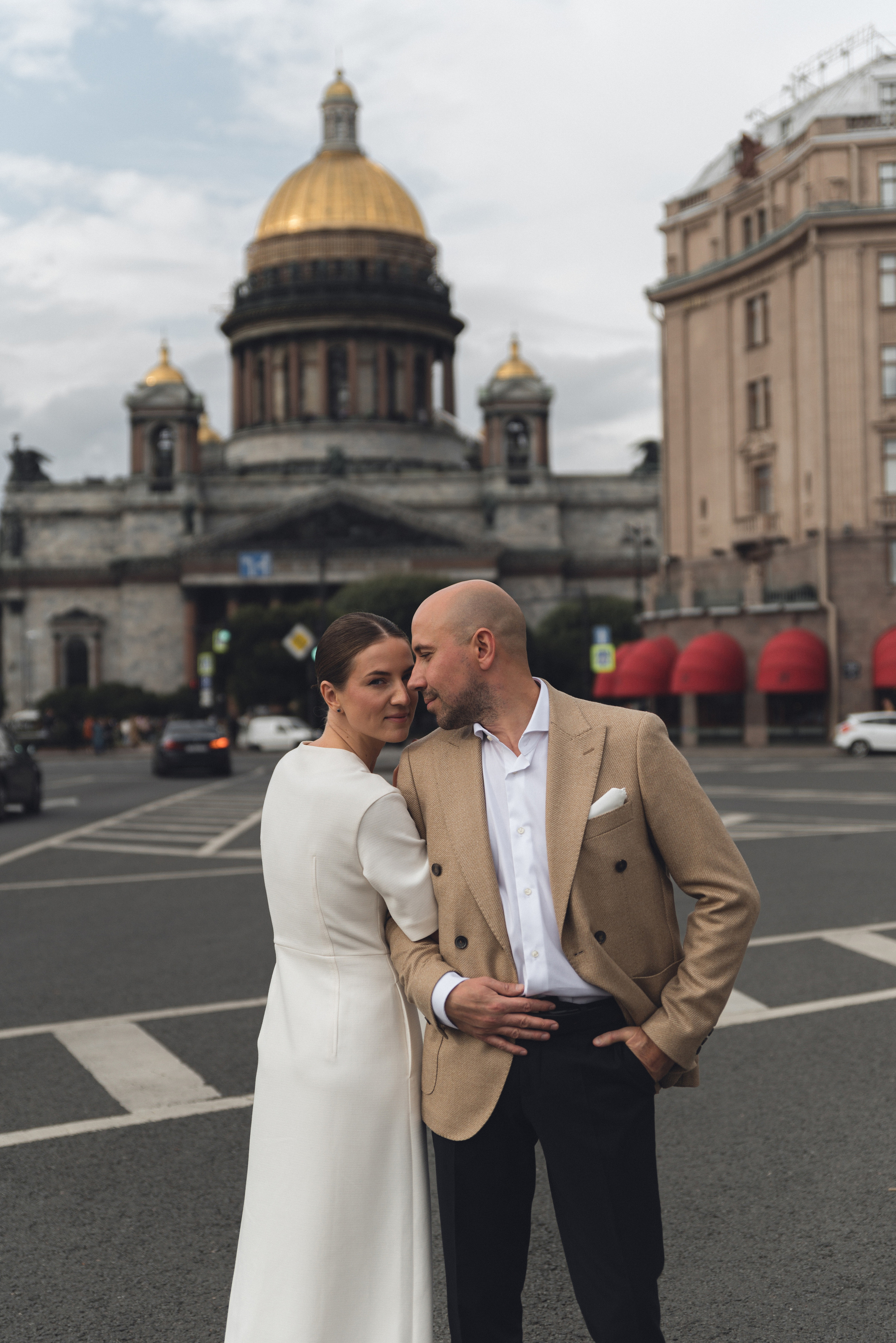 Вера и Евгений. Фотограф в Санкт-Петербурге Юлия Гербель