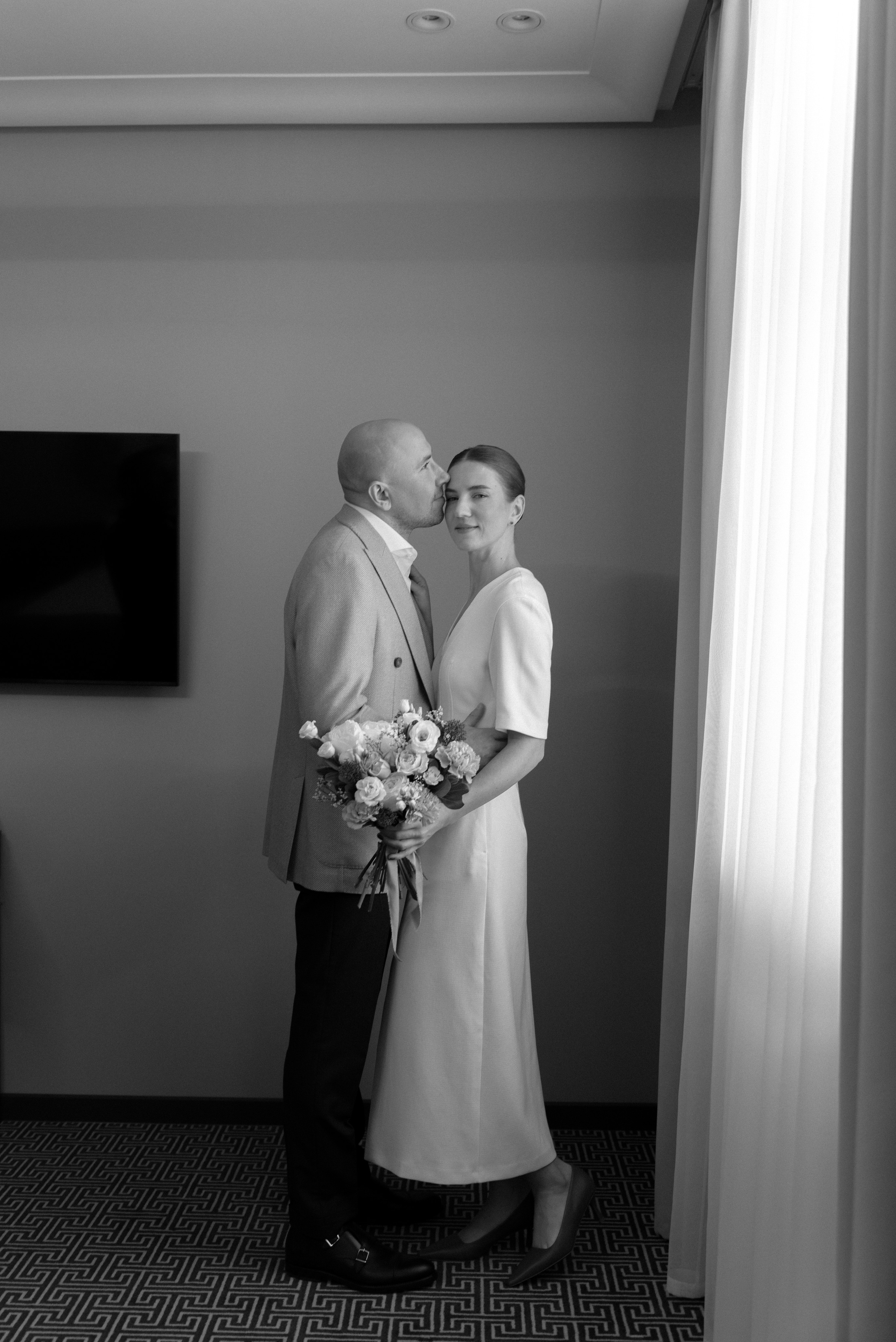 Вера и Евгений. Фотограф в Санкт-Петербурге Юлия Гербель