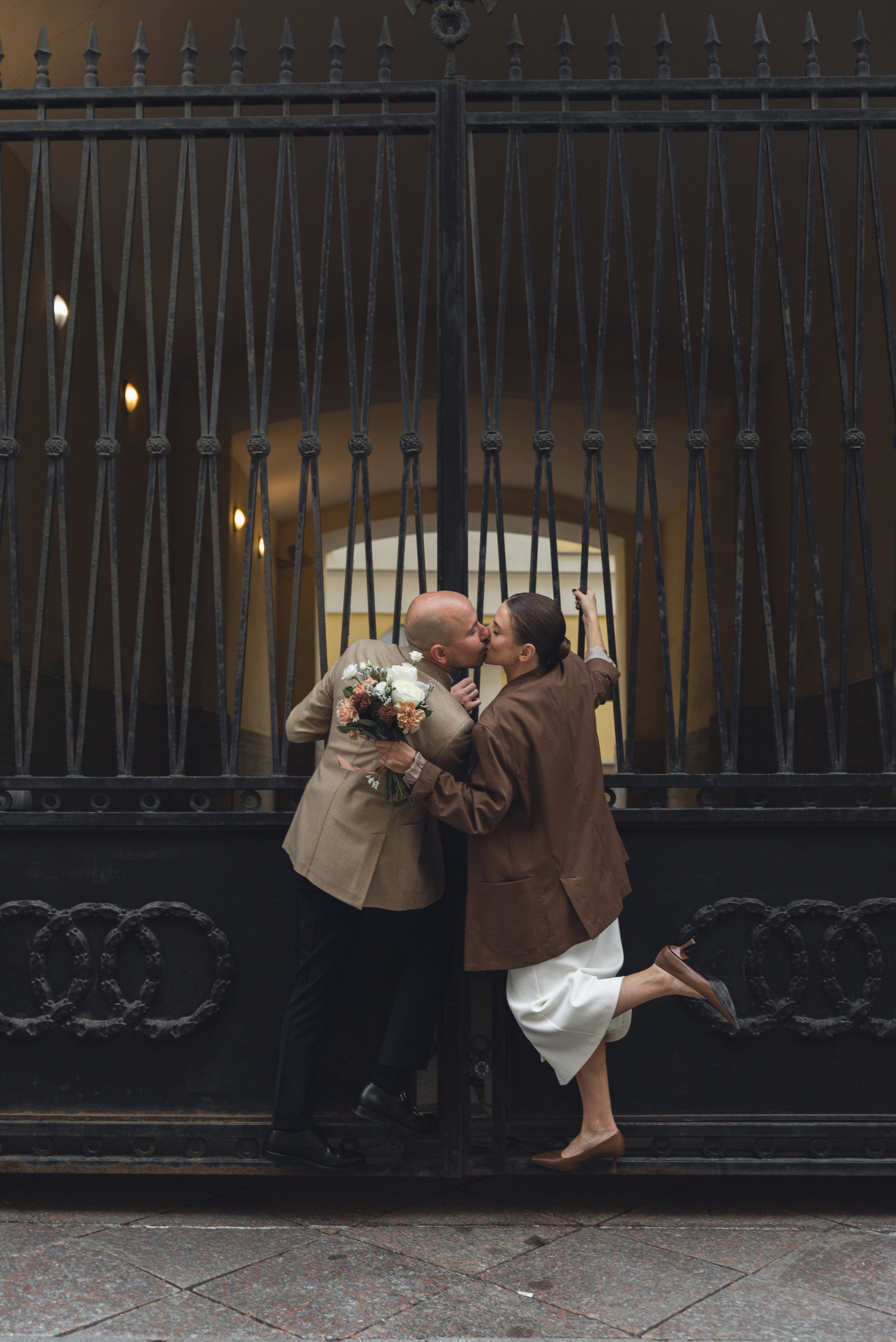 Вера и Евгений. Фотограф в Санкт-Петербурге Юлия Гербель