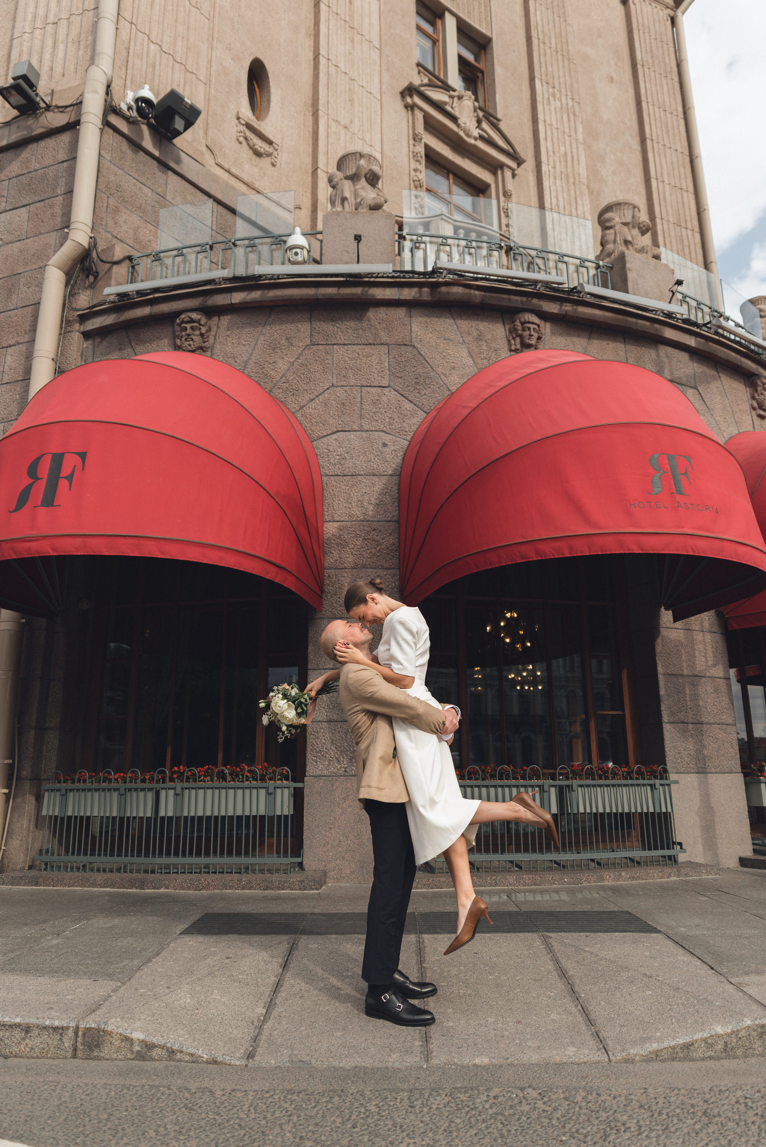 Вера и Евгений. Фотограф в Санкт-Петербурге Юлия Гербель