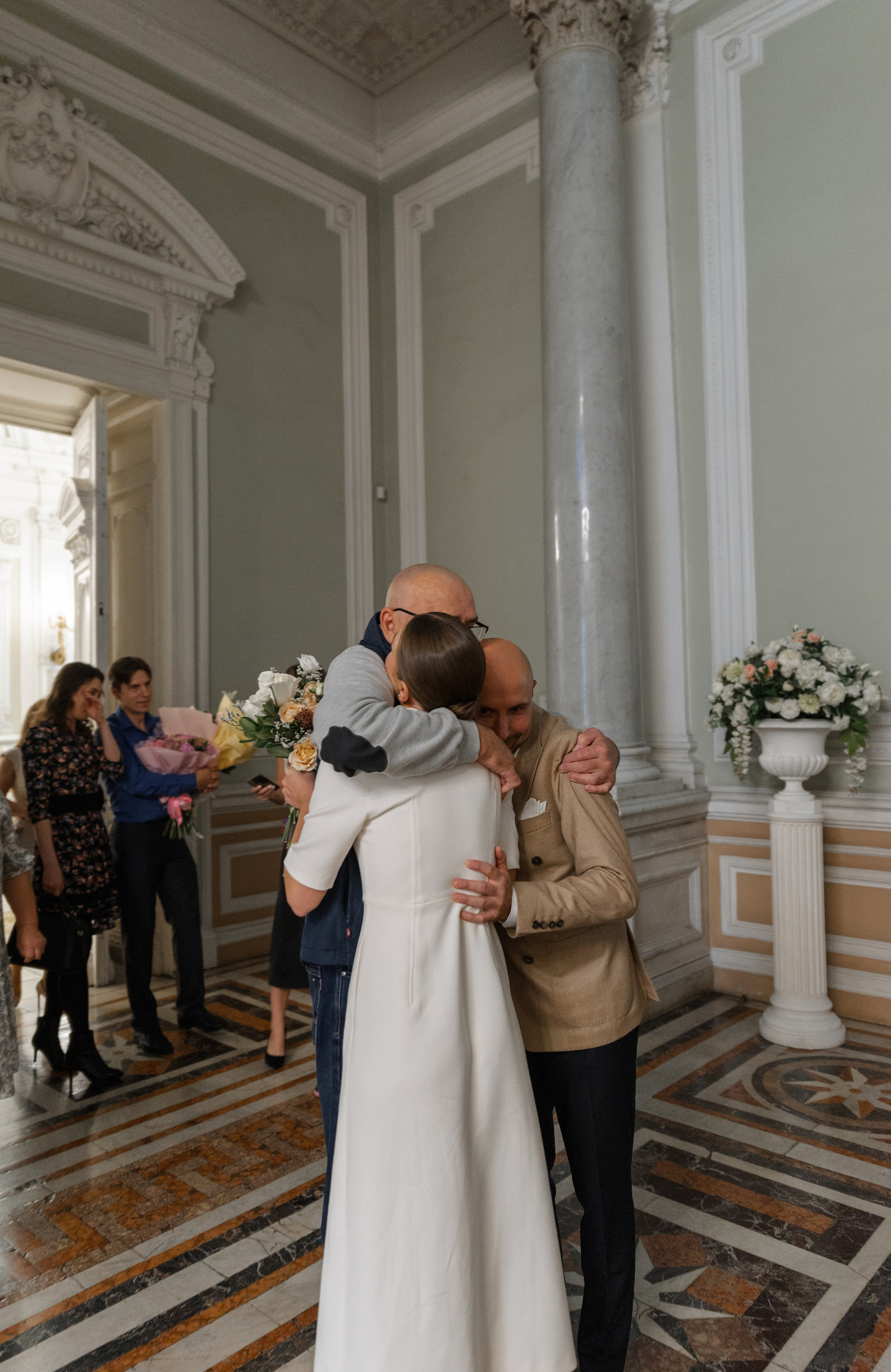 Вера и Евгений. Фотограф в Санкт-Петербурге Юлия Гербель