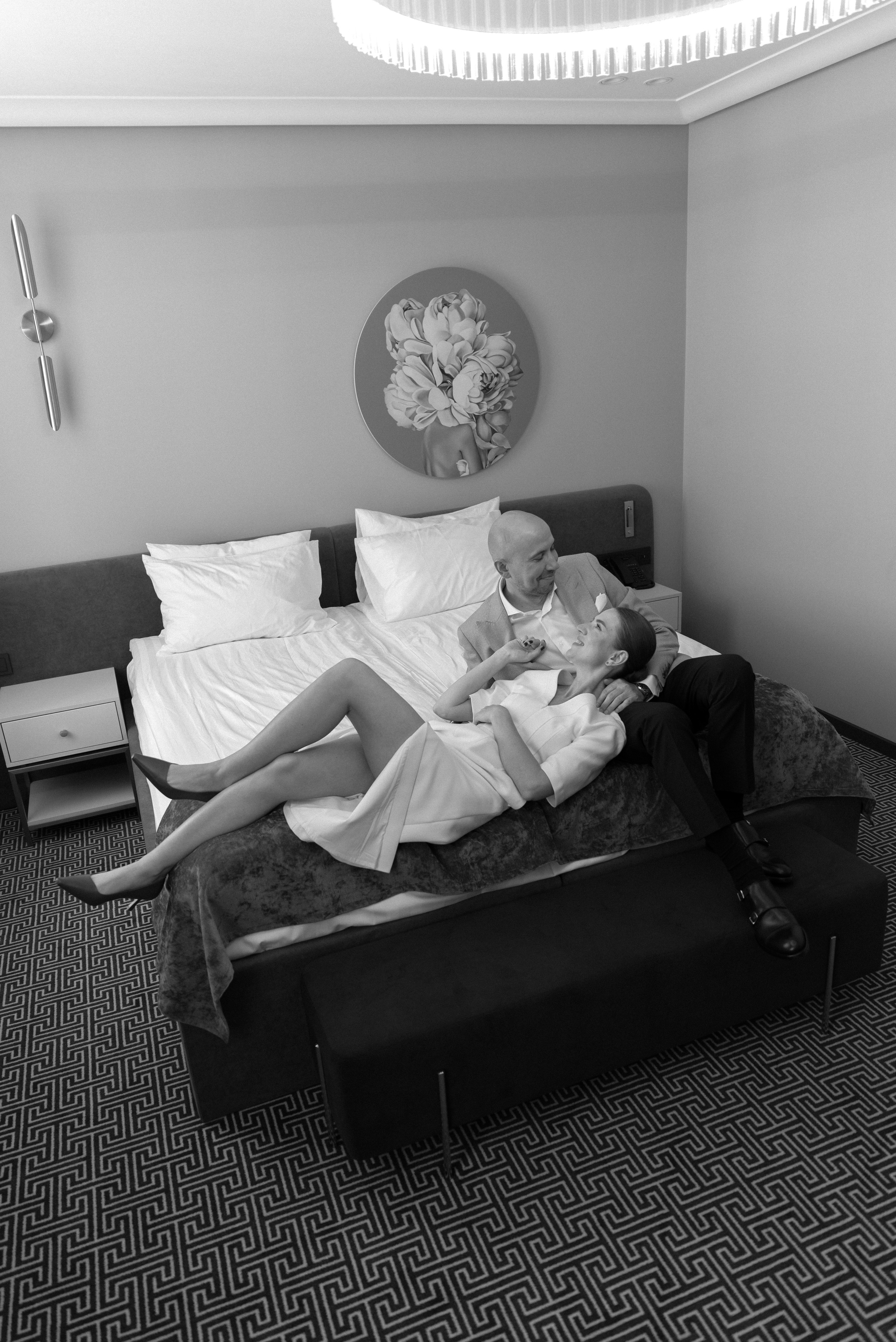 Вера и Евгений. Фотограф в Санкт-Петербурге Юлия Гербель