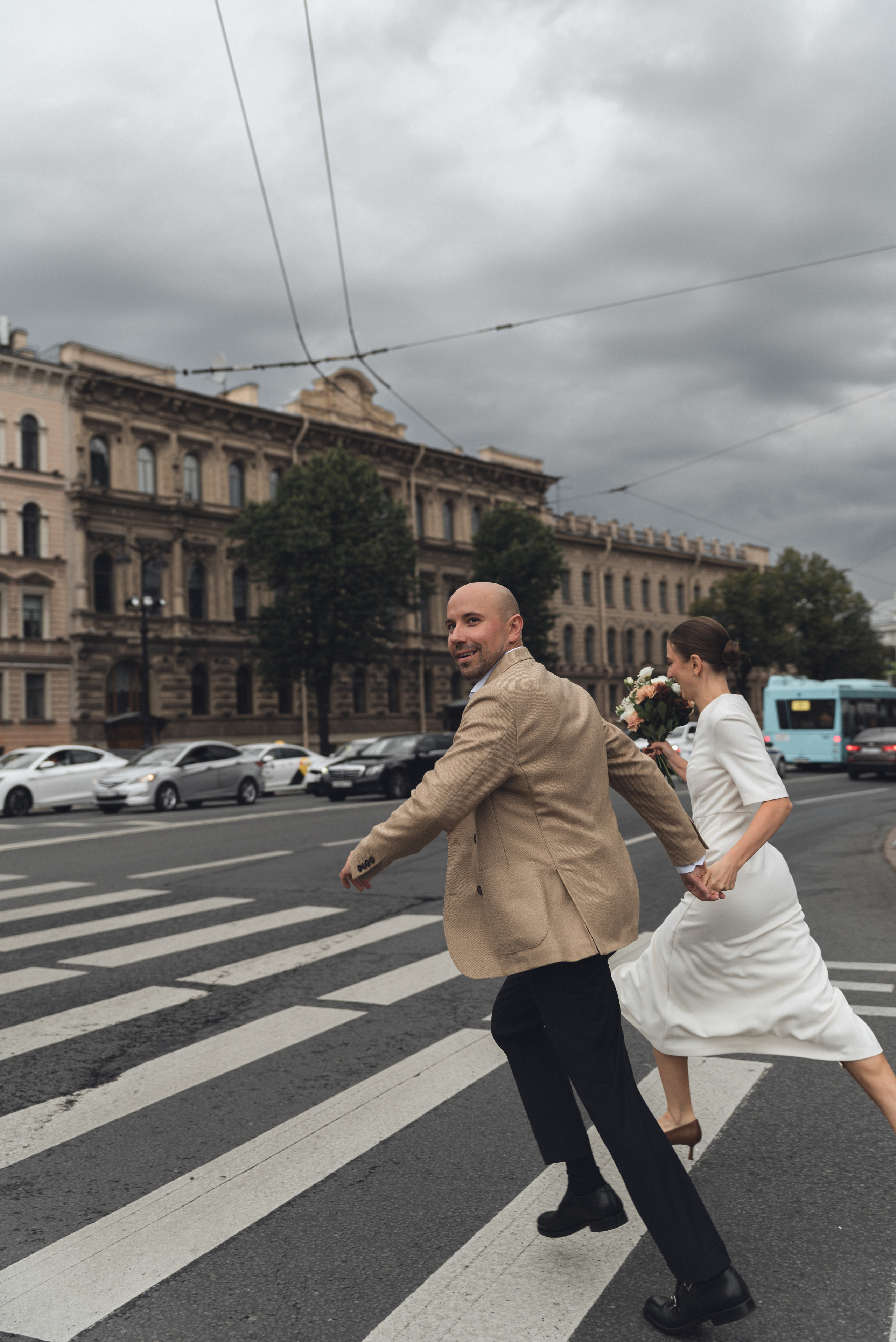 Вера и Евгений. Фотограф в Санкт-Петербурге Юлия Гербель