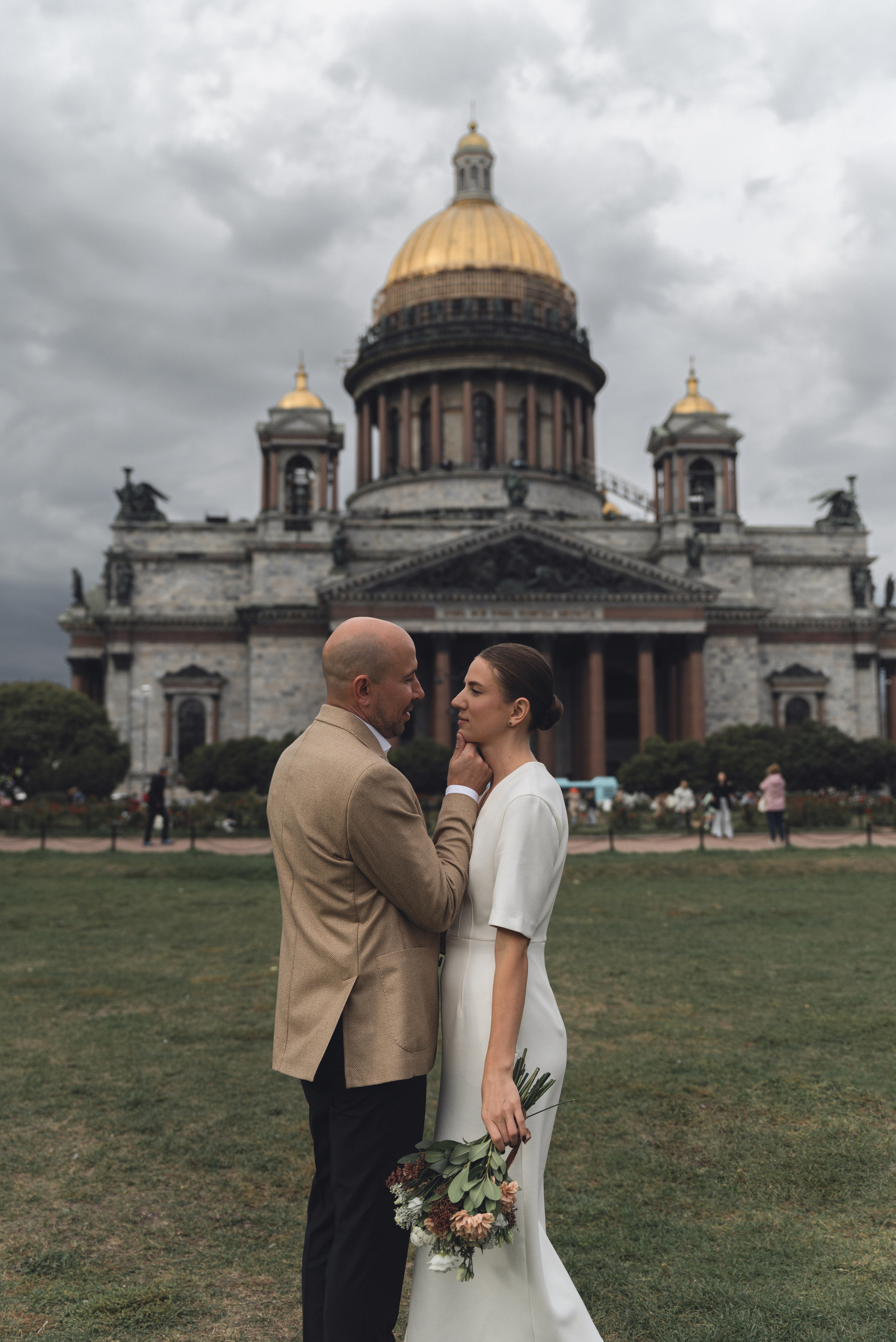 Вера и Евгений. Фотограф в Санкт-Петербурге Юлия Гербель