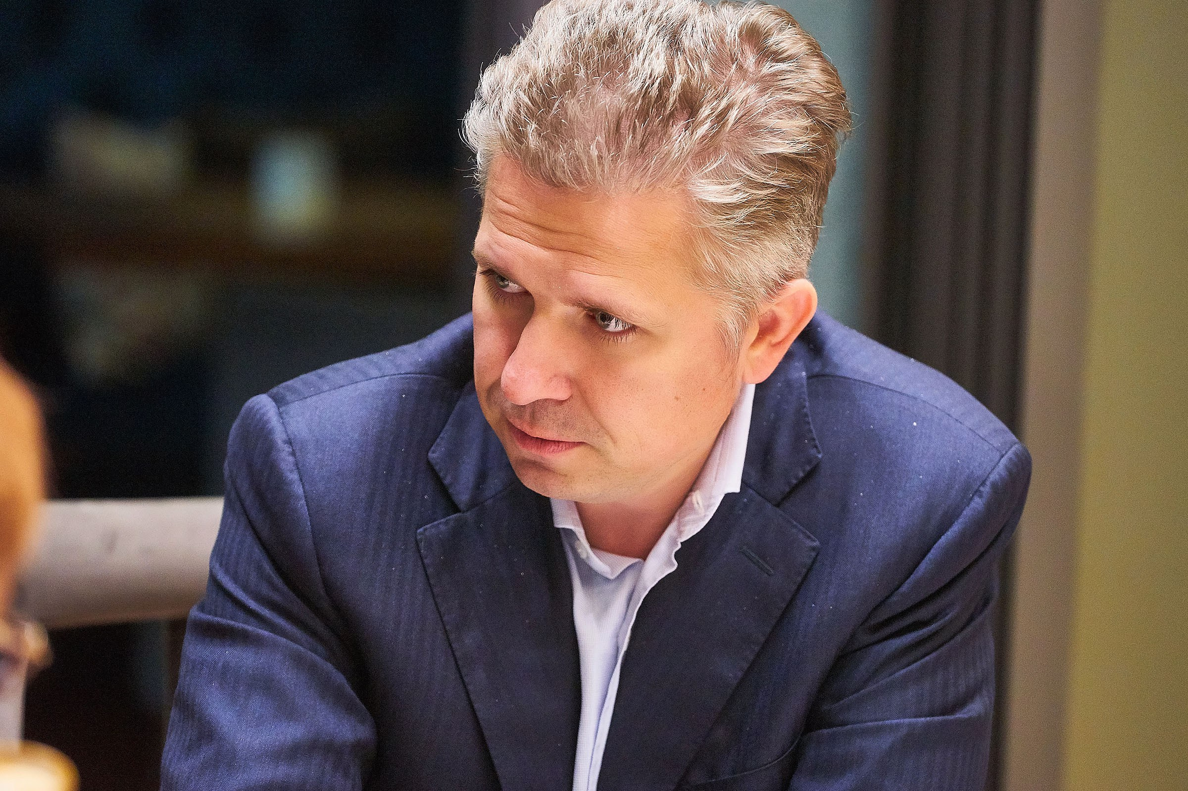 Заседание ЕСОЭН г. Москва. Фотограф Станислав Баев