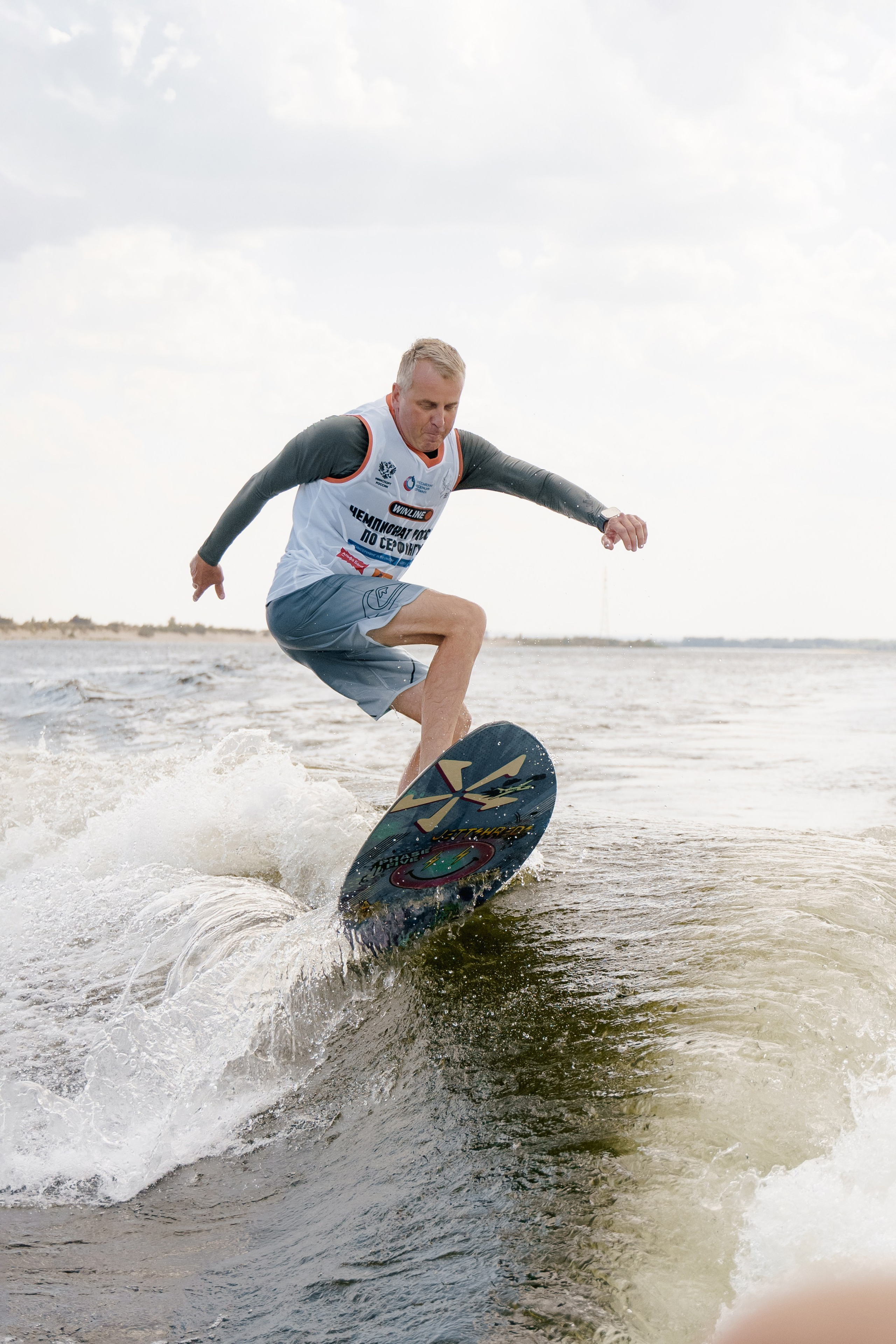 Surf 2025. Фотограф Валерия Крахмалева