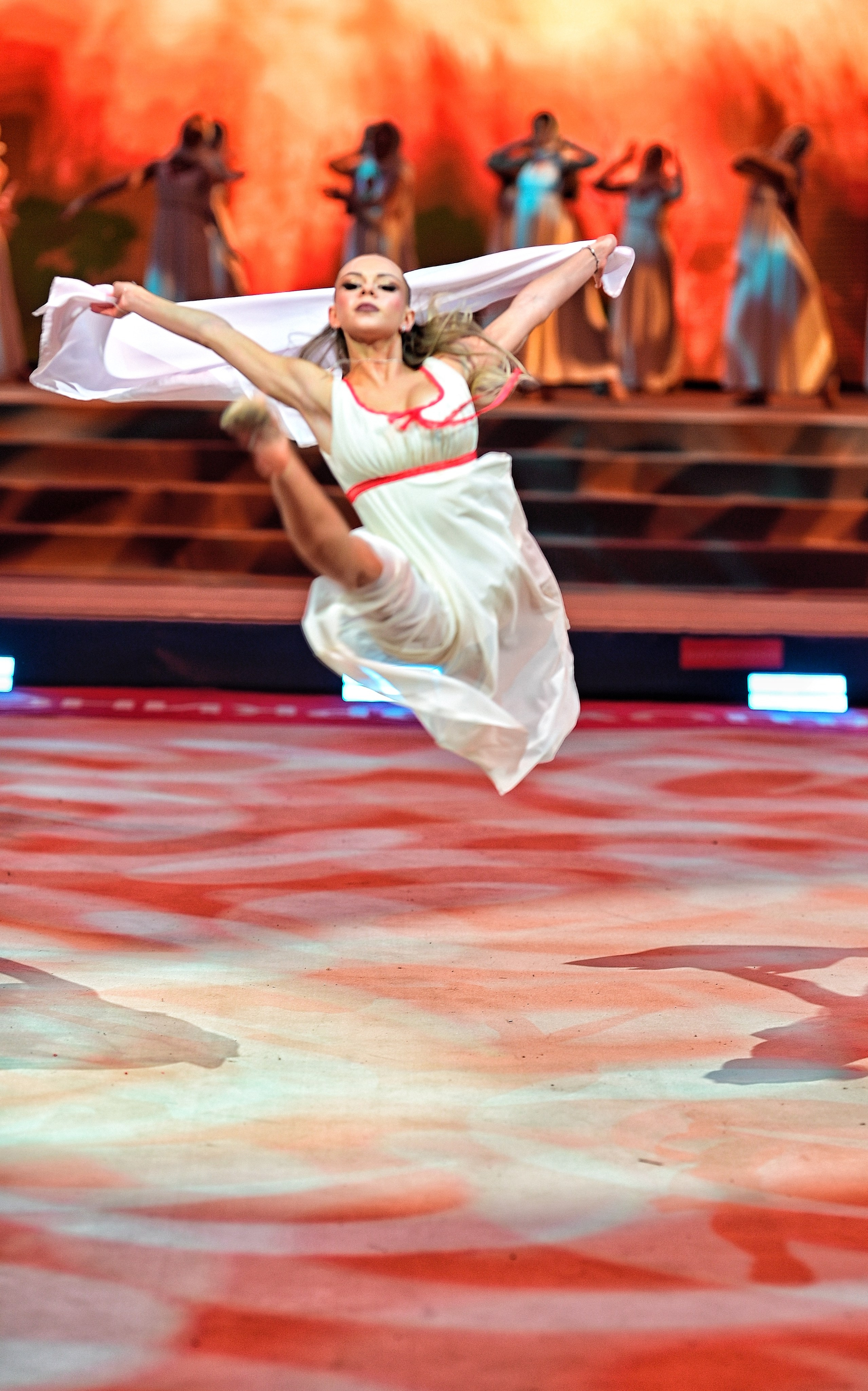 Шоу Светланы Хоркиной «Спортрота». Фотограф Ваших событий 📸