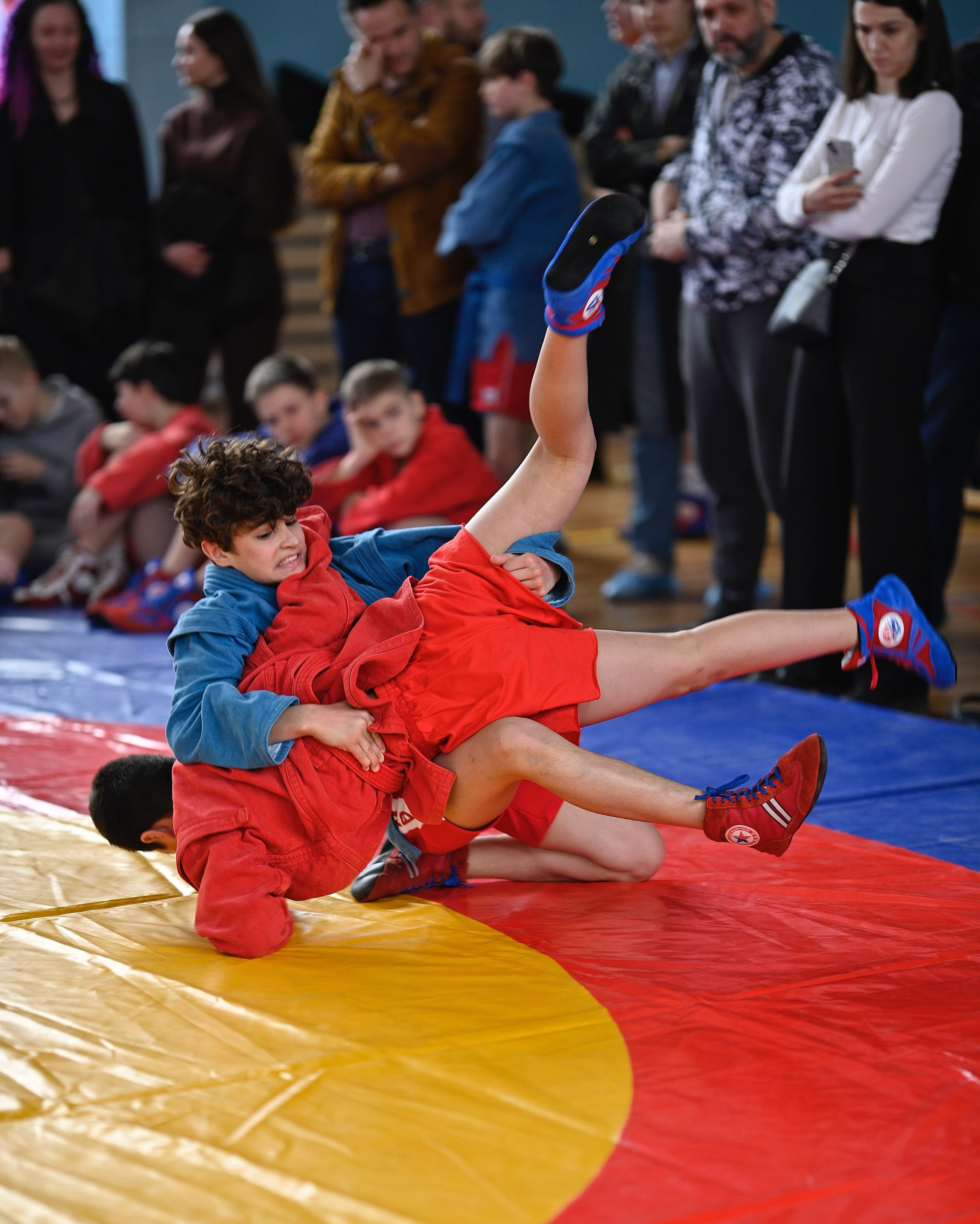 Самбо. Фотограф Ваших событий 📸