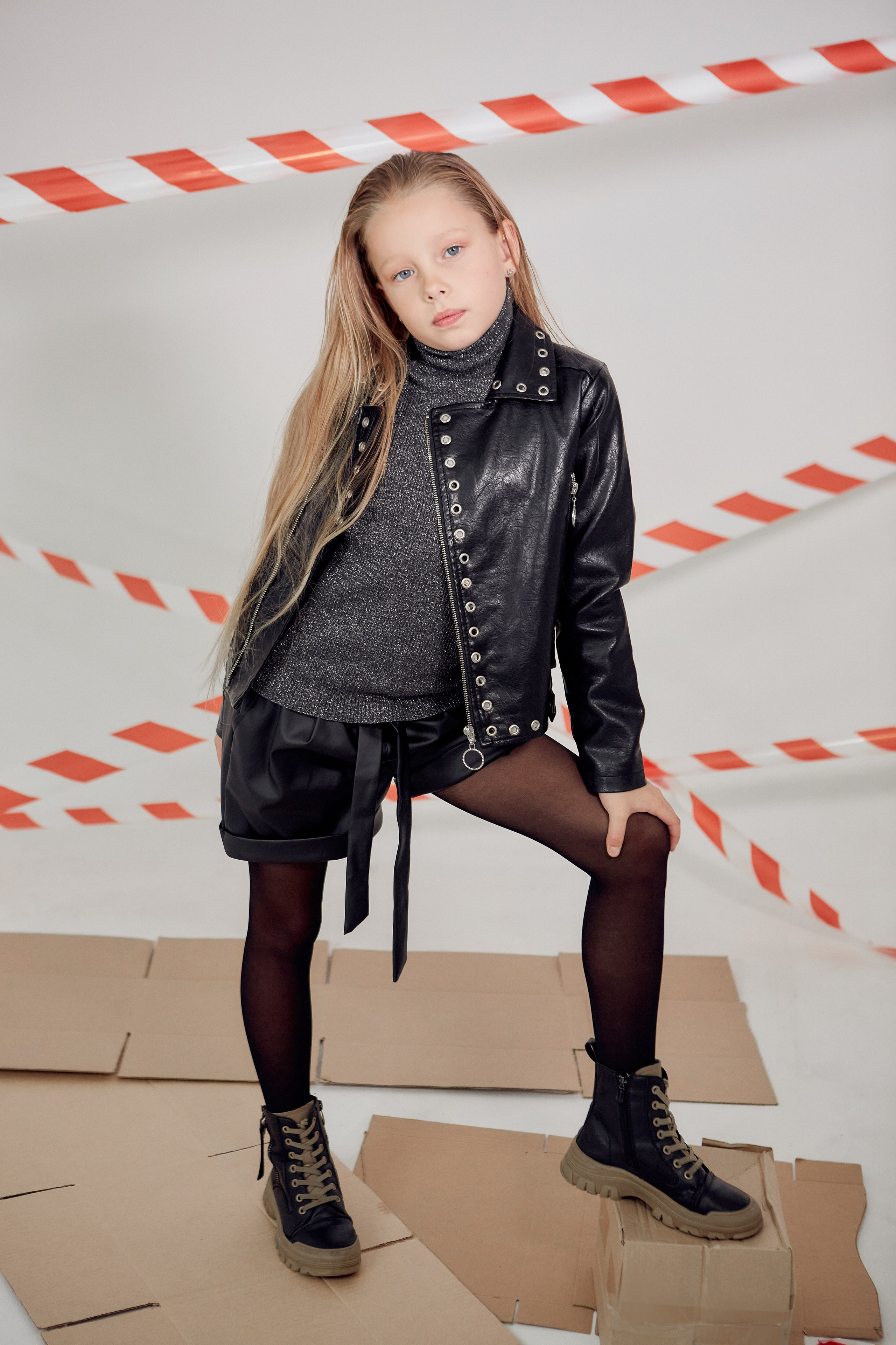 DANGER. Efimova Model Agency