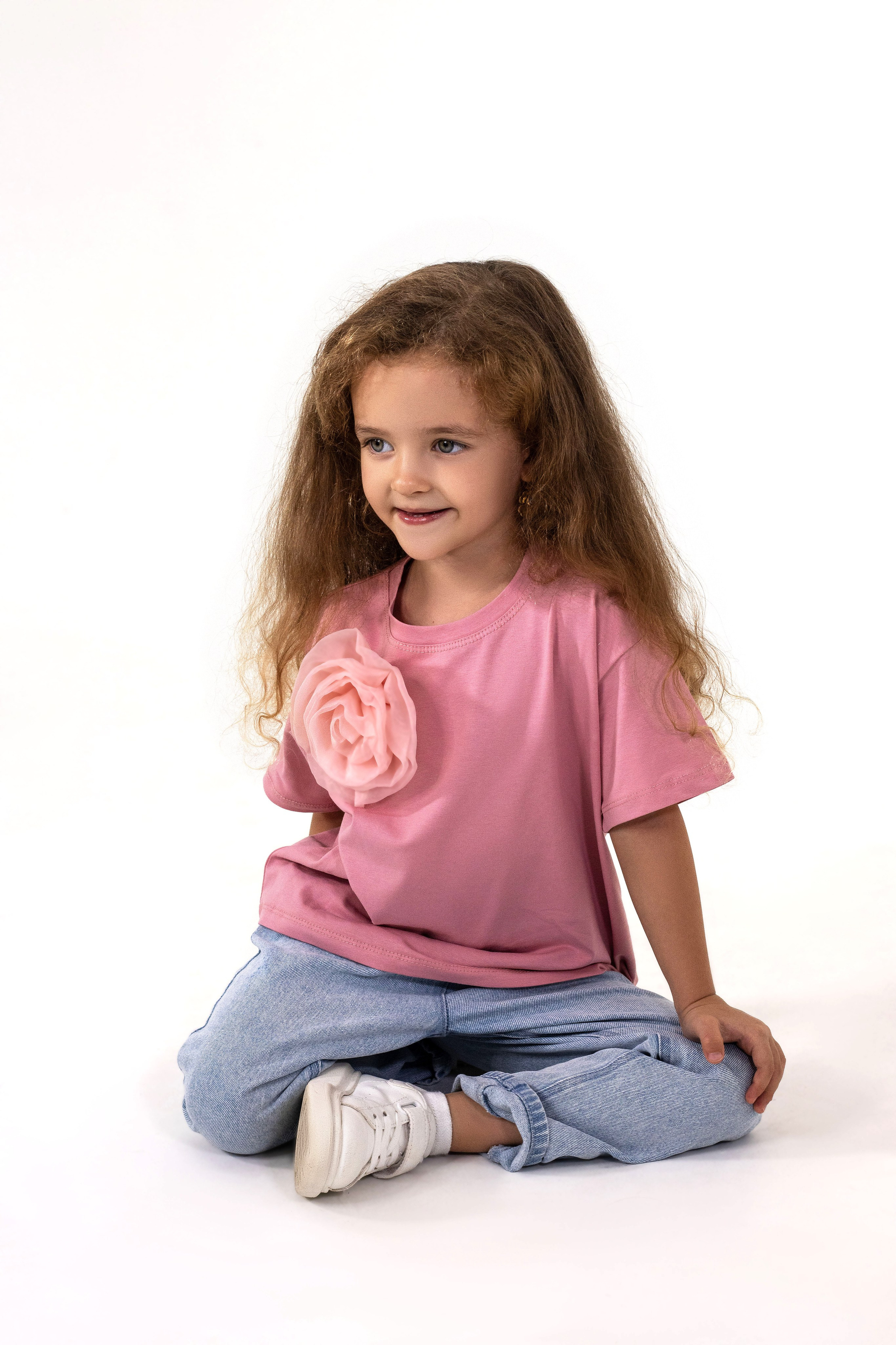 Эмма, 5 лет, рост 110 см. Efimova Model Agency