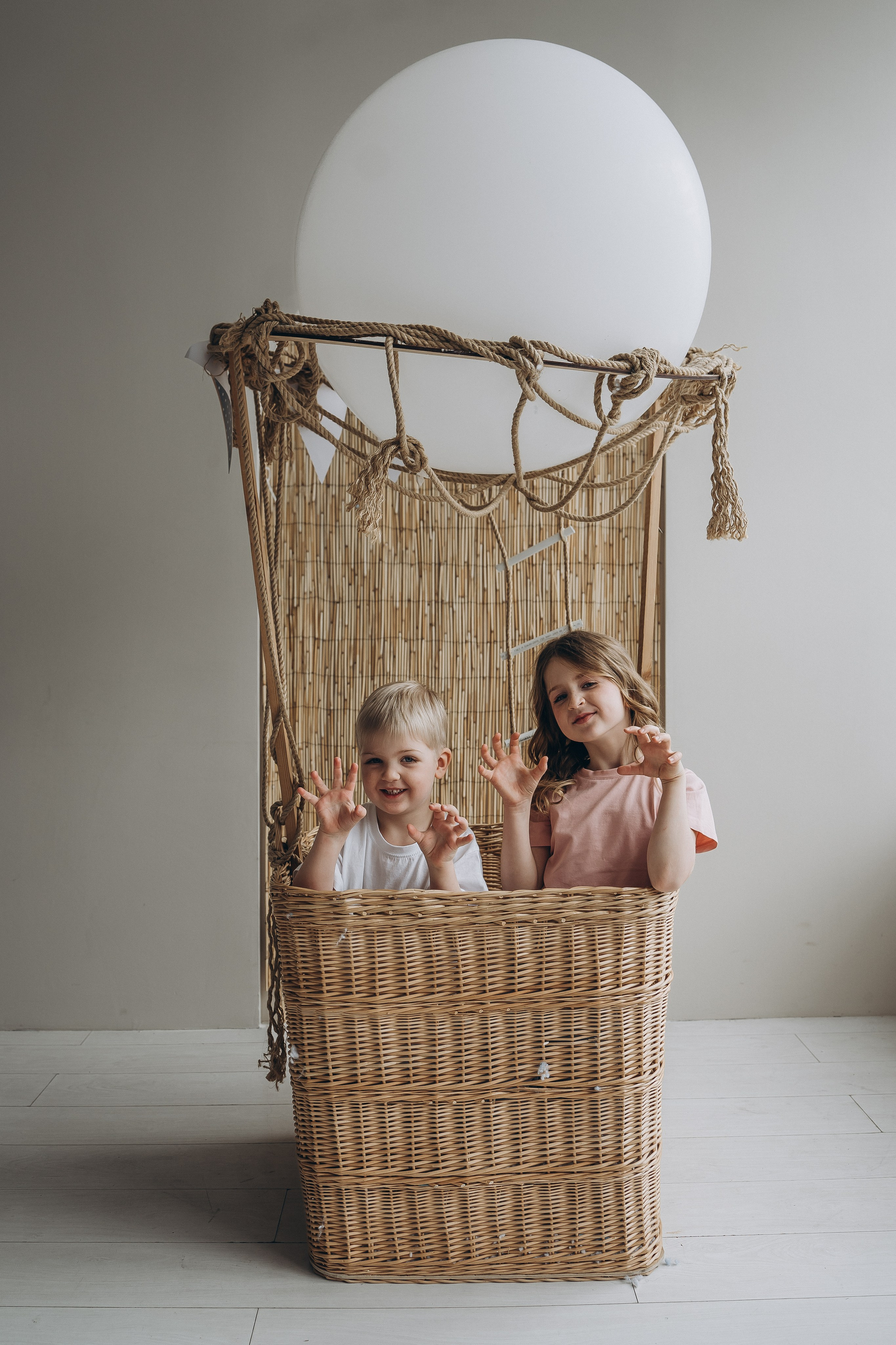The Miller Family. Фотограф Ольга Рубцова в Москве и Московской области