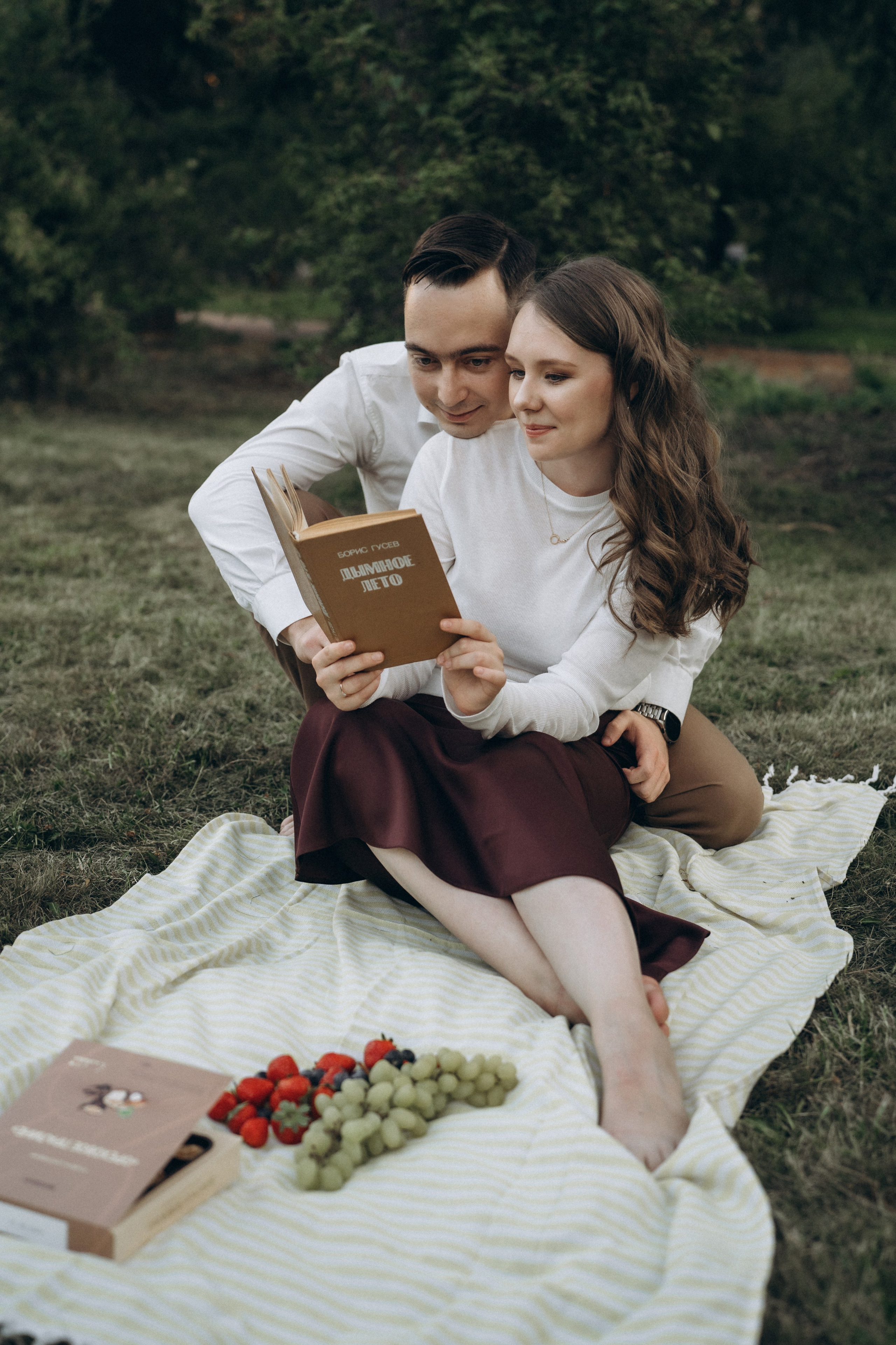 Юлия и Влад. Фотограф Ольга Рубцова в Москве и Московской области