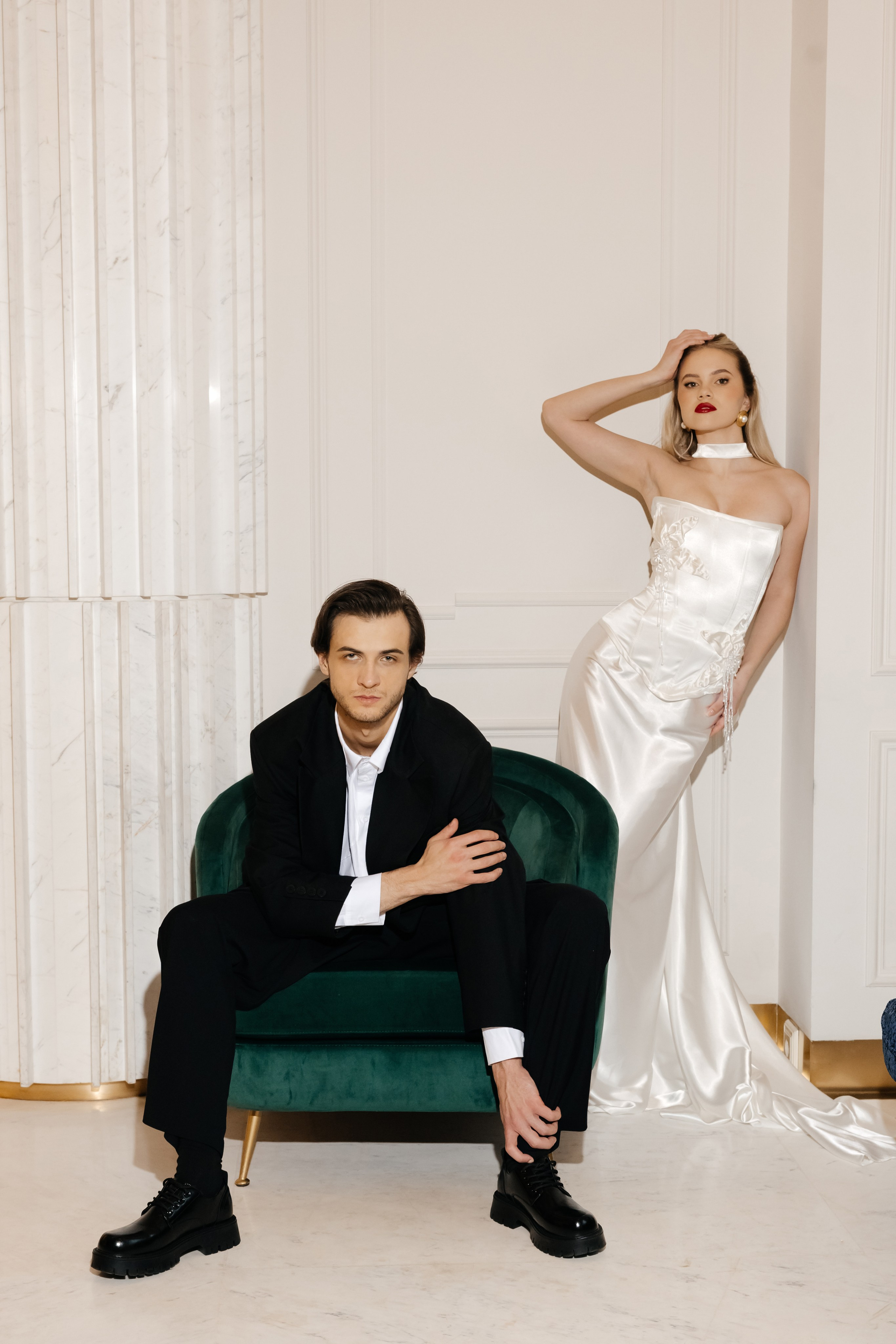 Иван и Алина. Свадебный фотограф в Москве Артём Кившарь