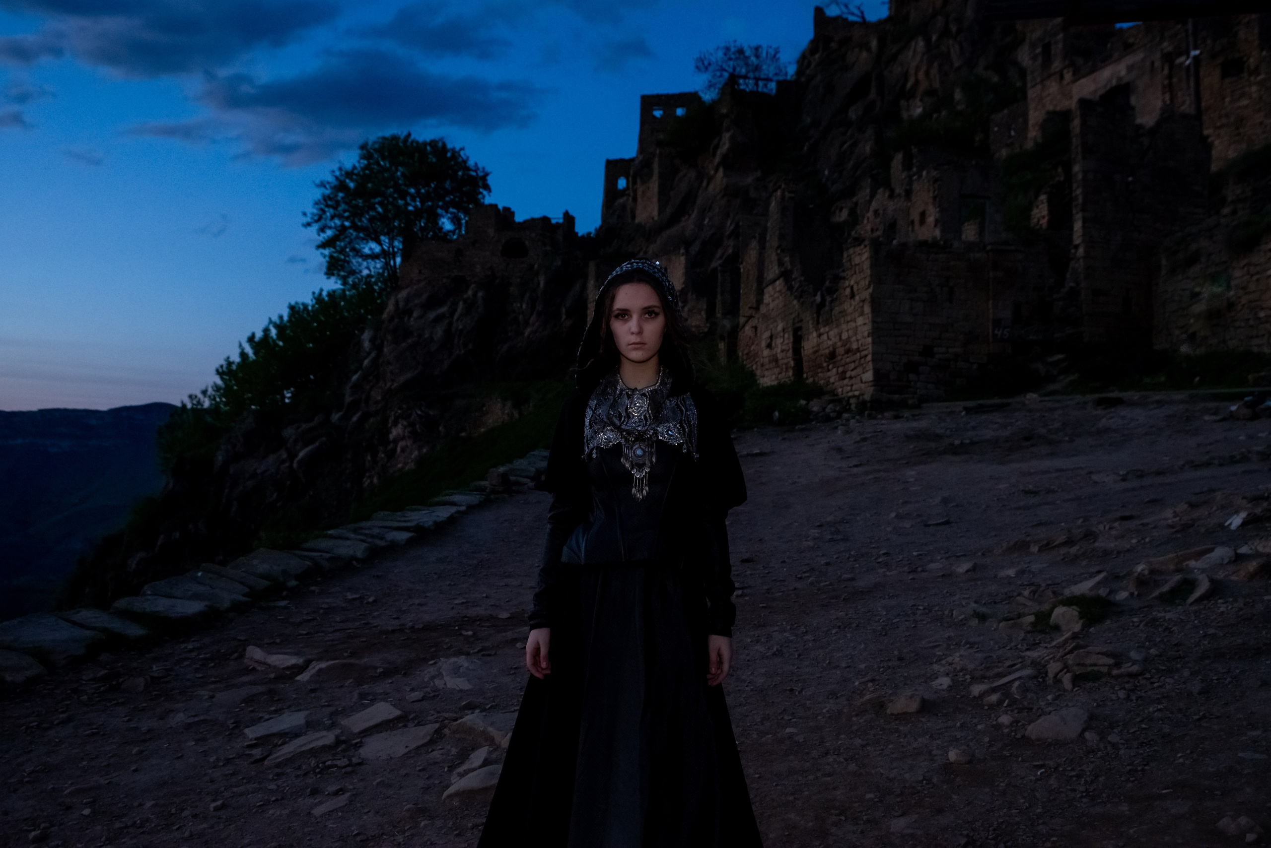 Гамсутль. Фотограф Крещение Венчание Москва