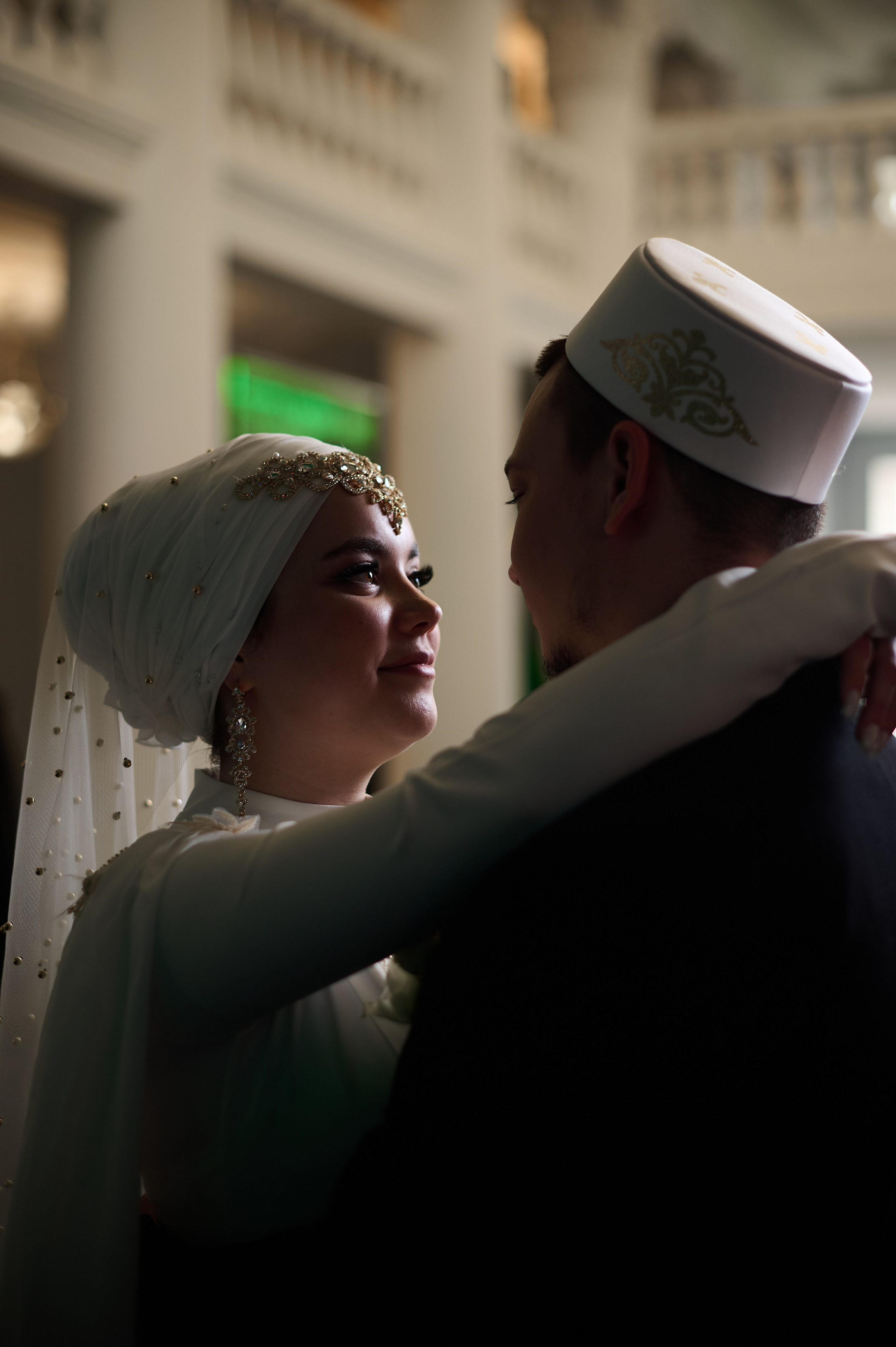 Фотосъемка никахов. Свадебный фотограф Тимур Хабибуллин