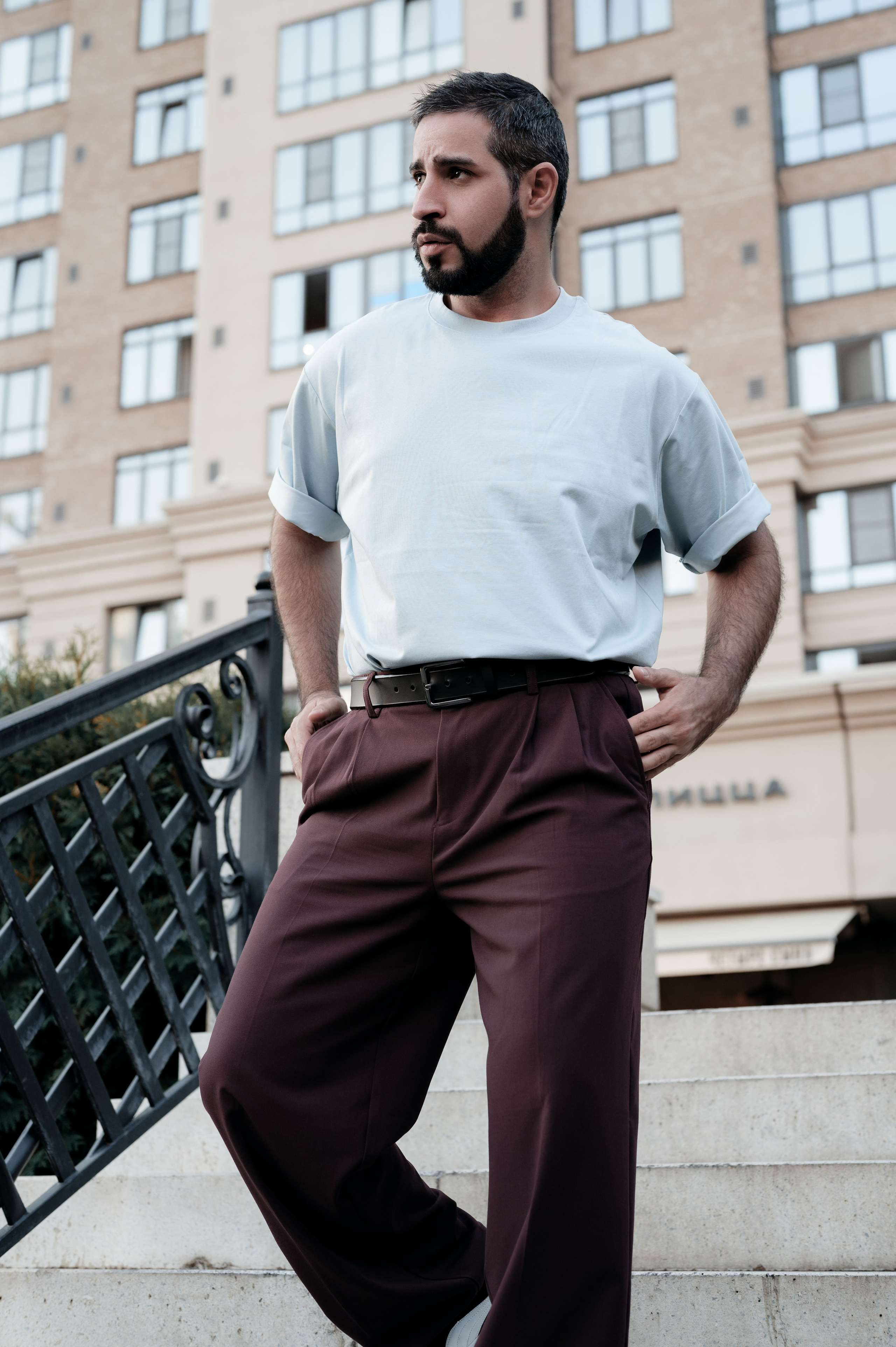 Уличная съемка. Рудольф Маркарян — Бизнес фотограф в Краснодаре