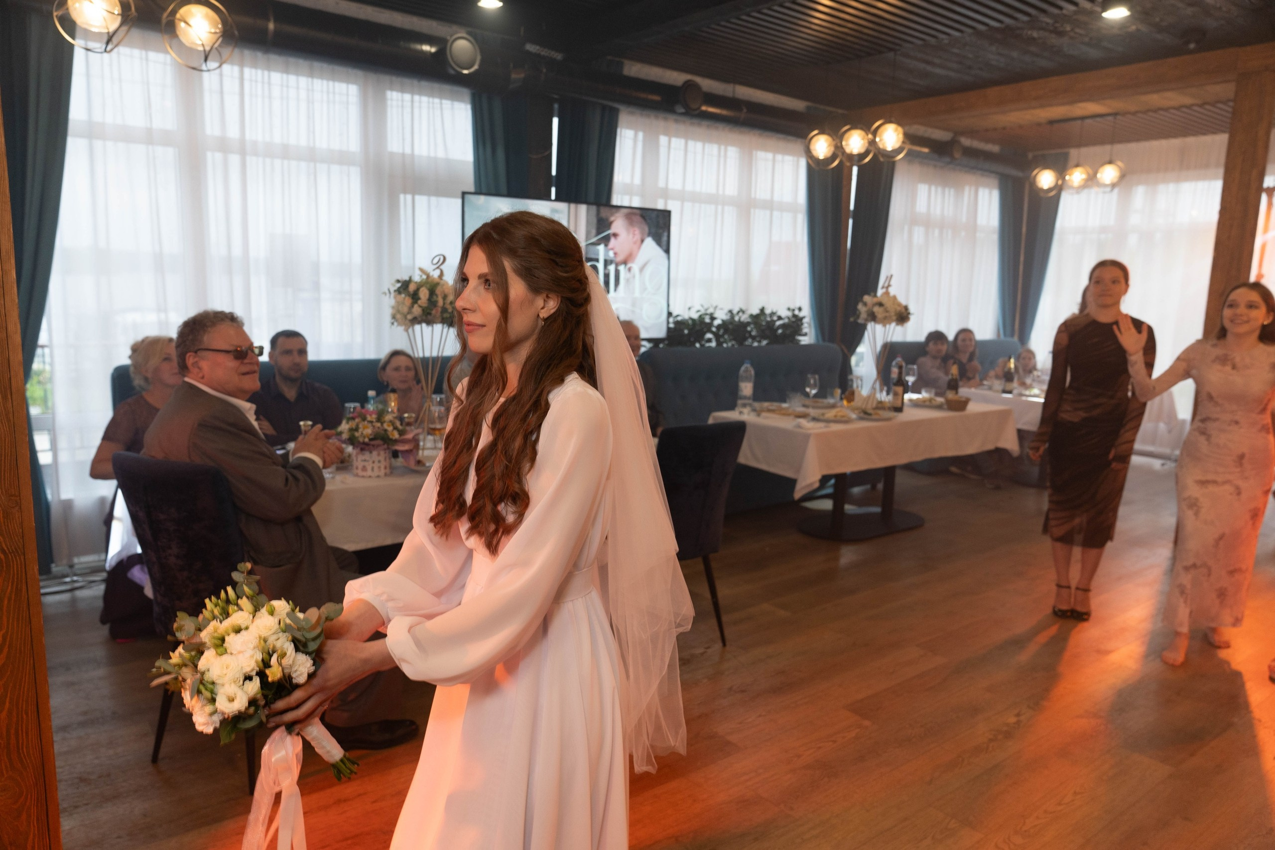 Ольга & Виктор. Свадебный фотограф в Перми