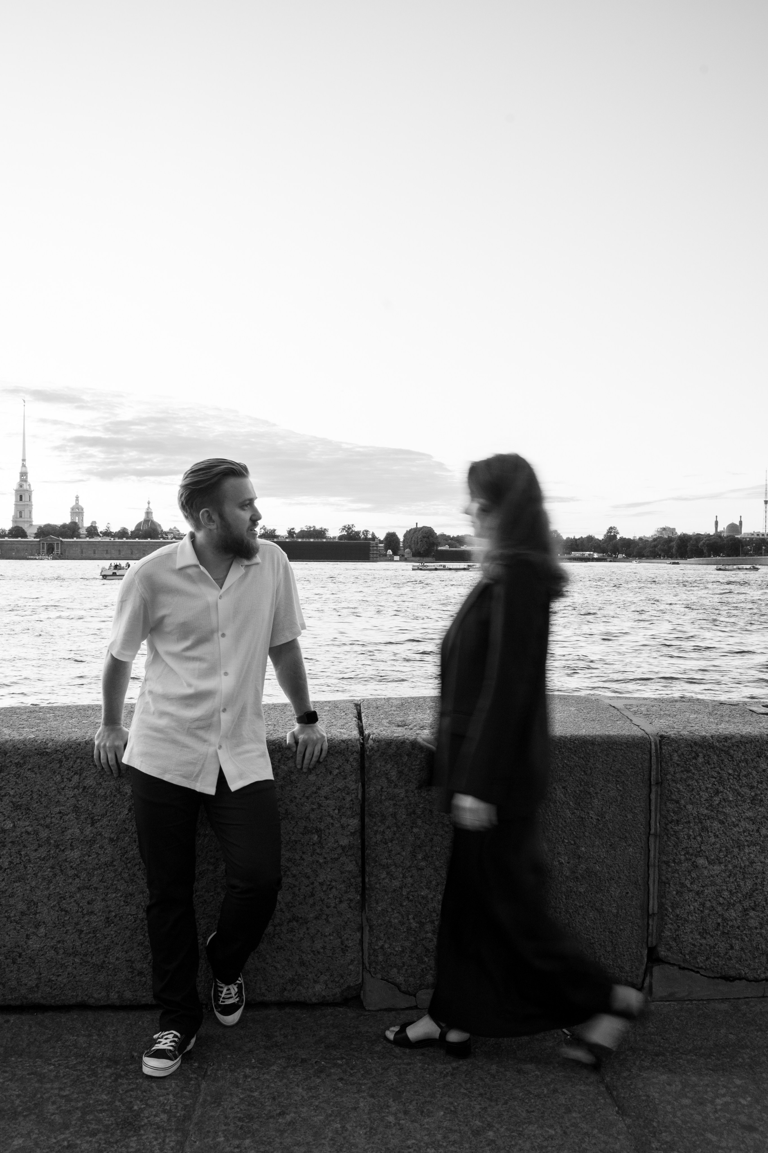 Макс и Виктория. Фотограф Анна Котова