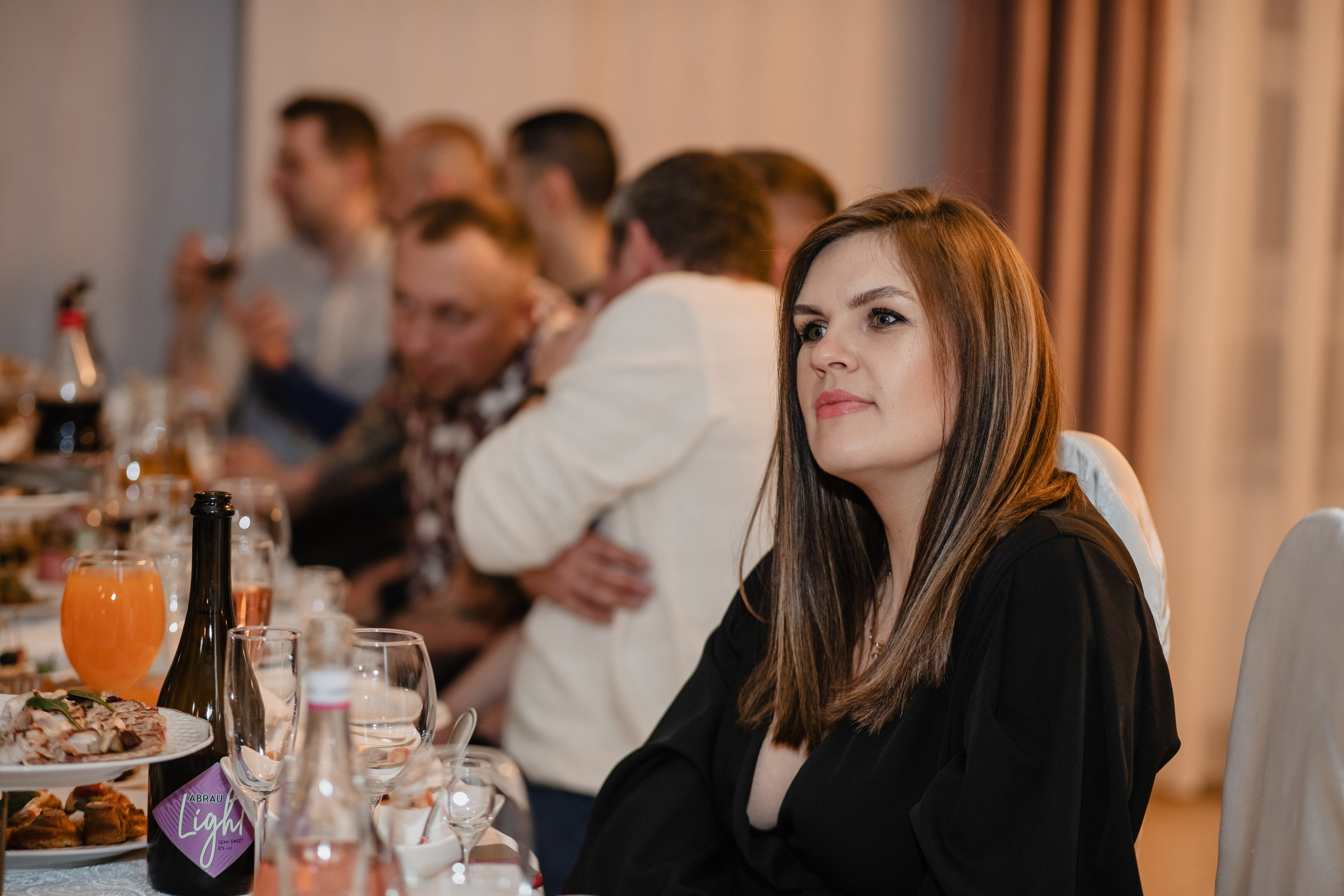 Первый дом торжеств. Виктория Кинкладзе