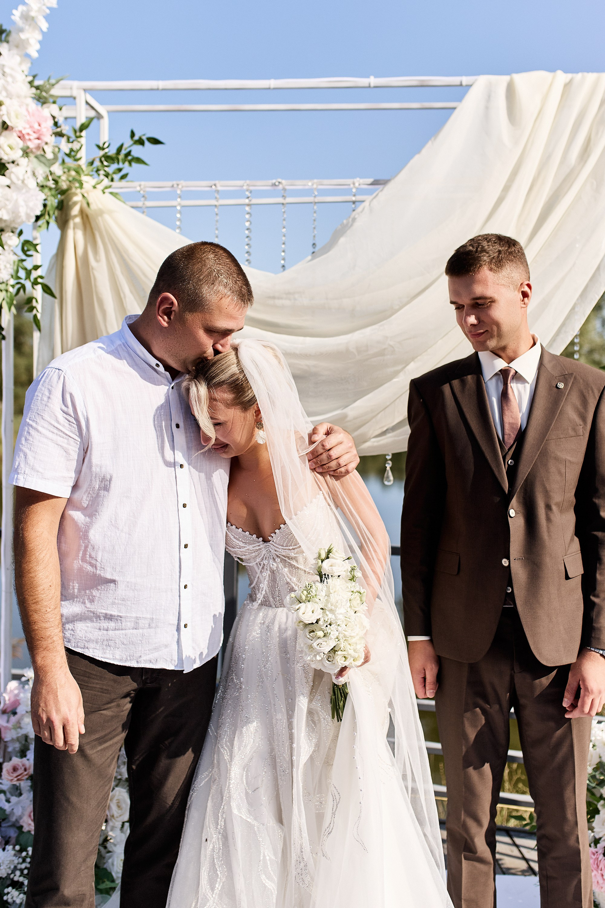 Wedding Day Данил&Виктория. Свадебный и портретный фотограф в Белгороде Гаркавцева Полина