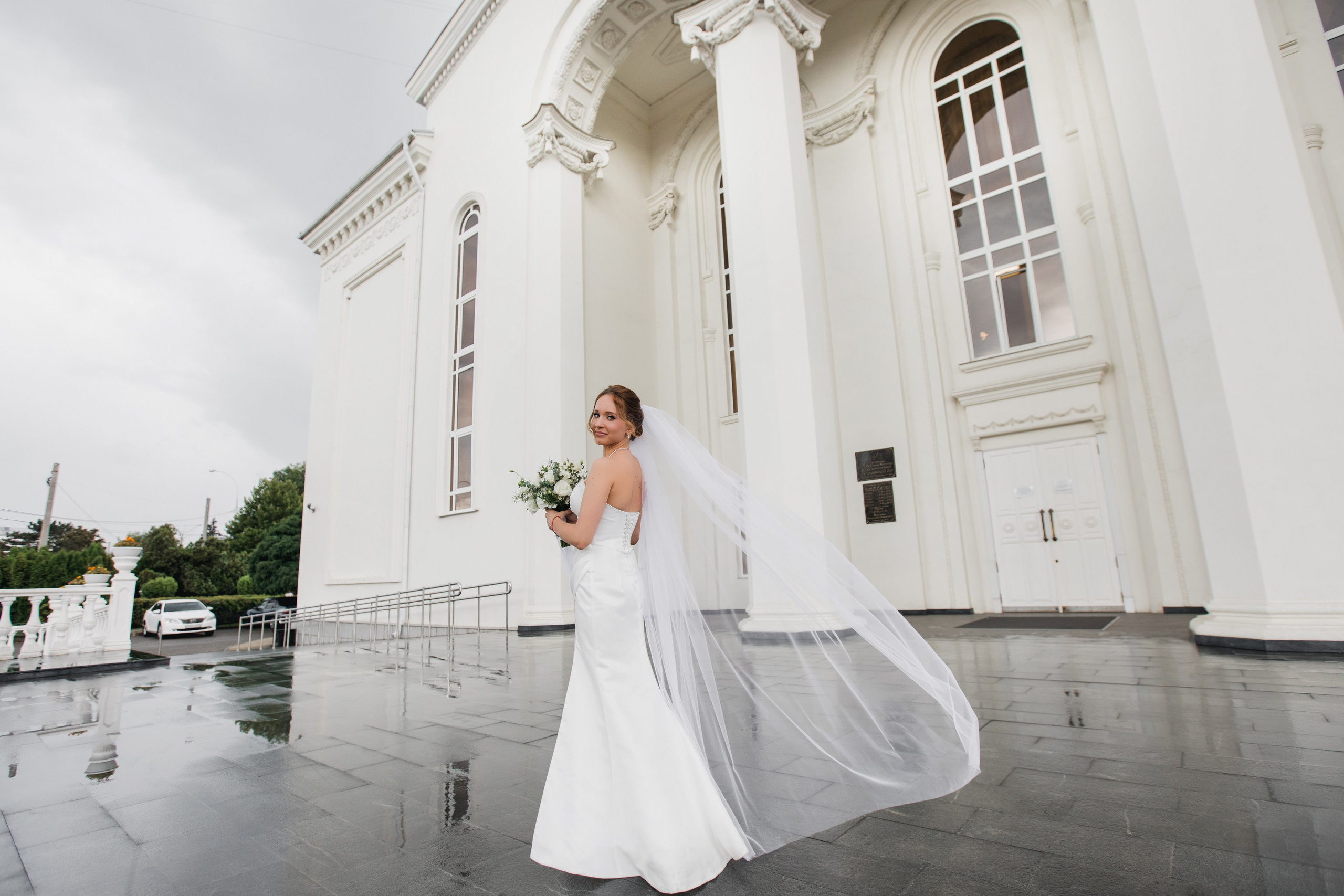 София и Андрей. Свадебный и семейный фотограф в Краснодаре