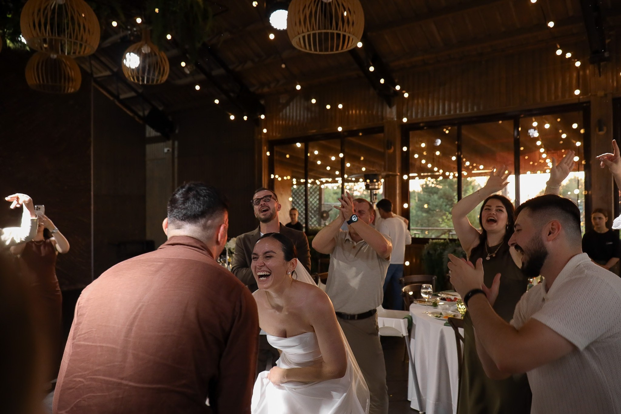Александр и Галина | Ранчо wed. Свадебный фотограф Москва