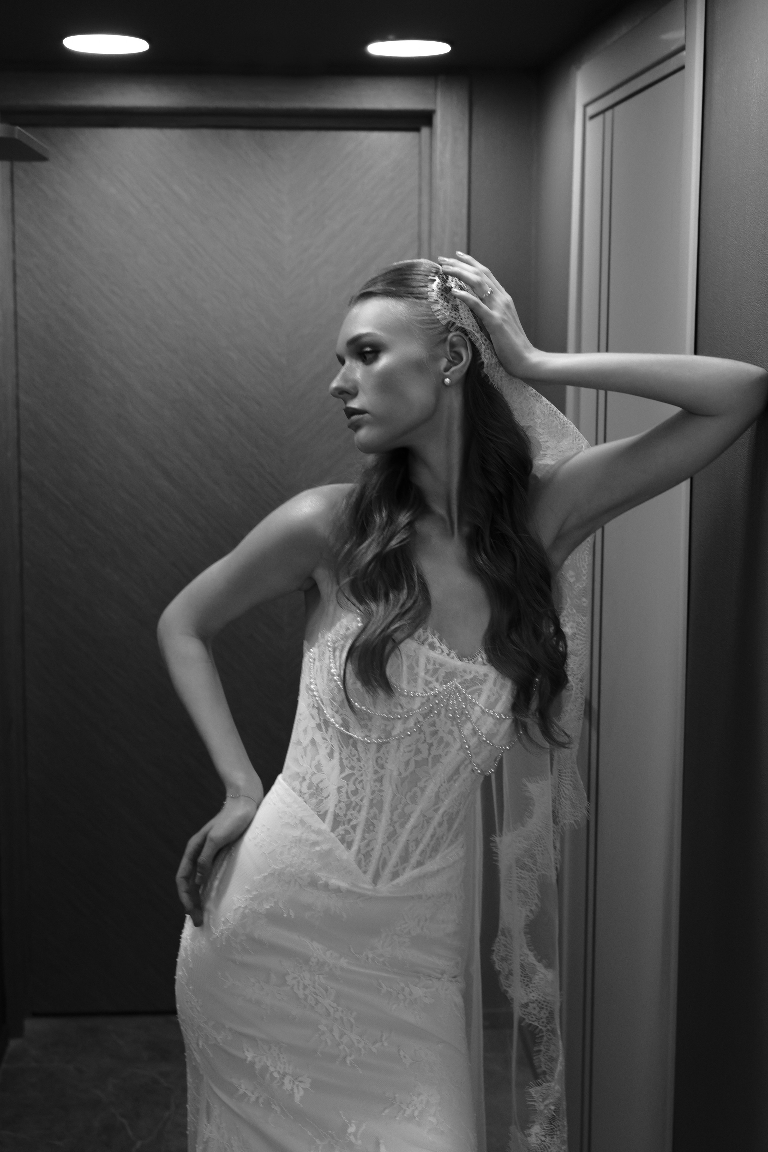 Вадим и Лиза. Свадебный фотограф Анна Бабахина