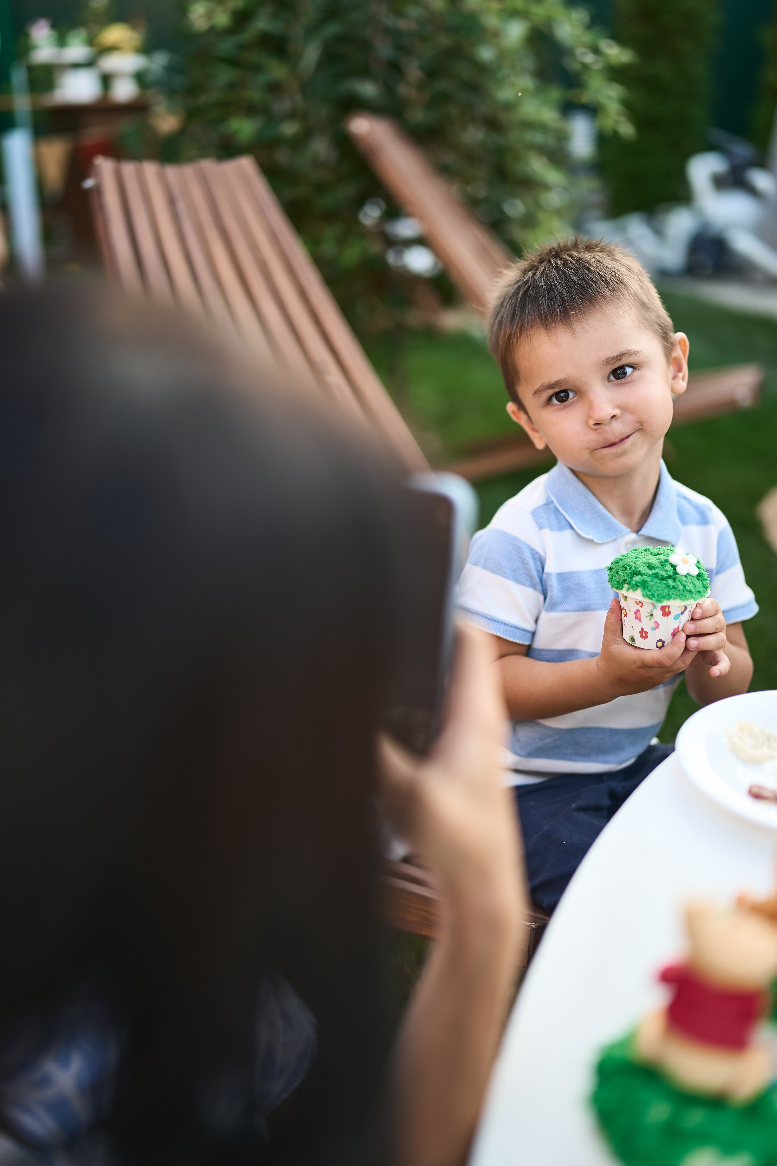 Детский ДР. Фотограф Олег Сотник