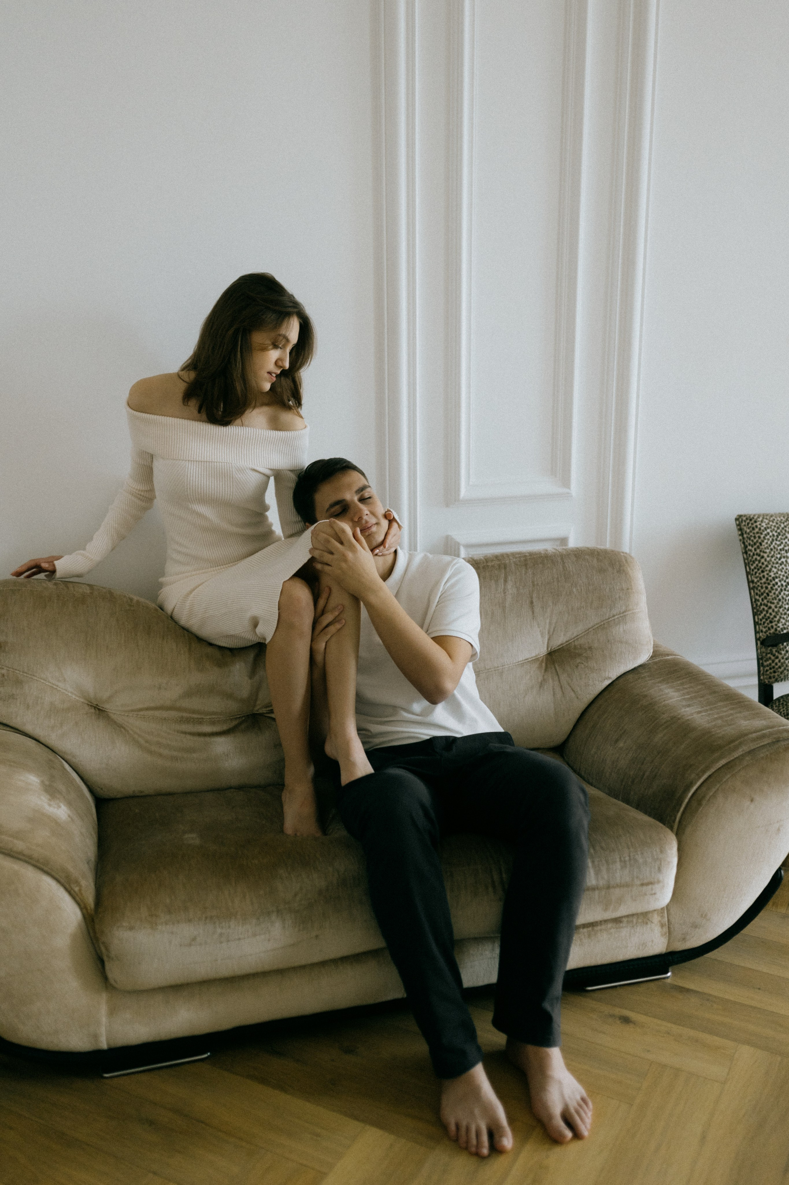 Ева и Артём. Фотограф в Санкт-Петербурге