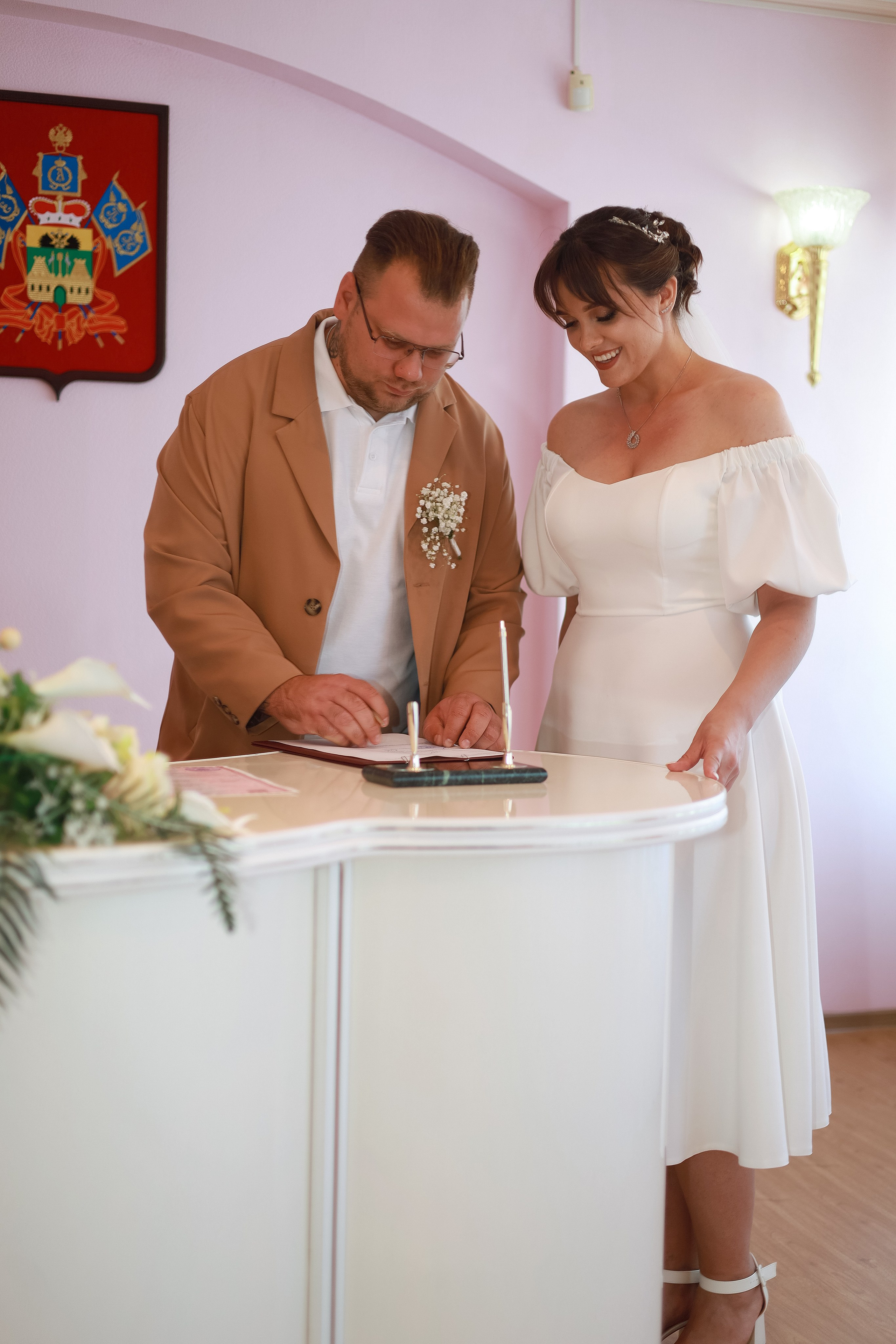 Вера & Глеб. Анна Чердак — фотограф станица Тбилисская, Кропоткин, Краснодар, Майкоп