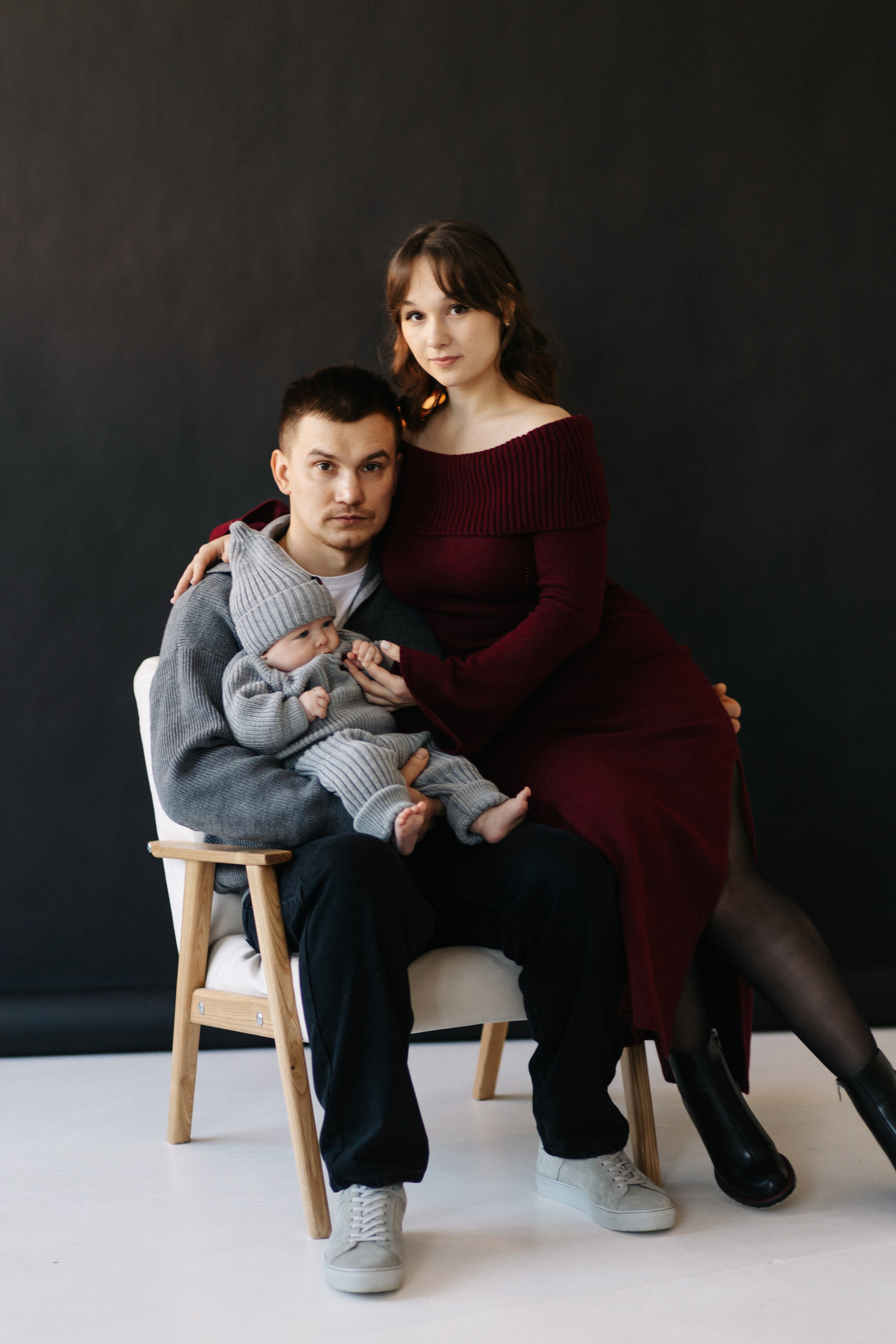 Алина и Петр. Мордвинова Татьяна