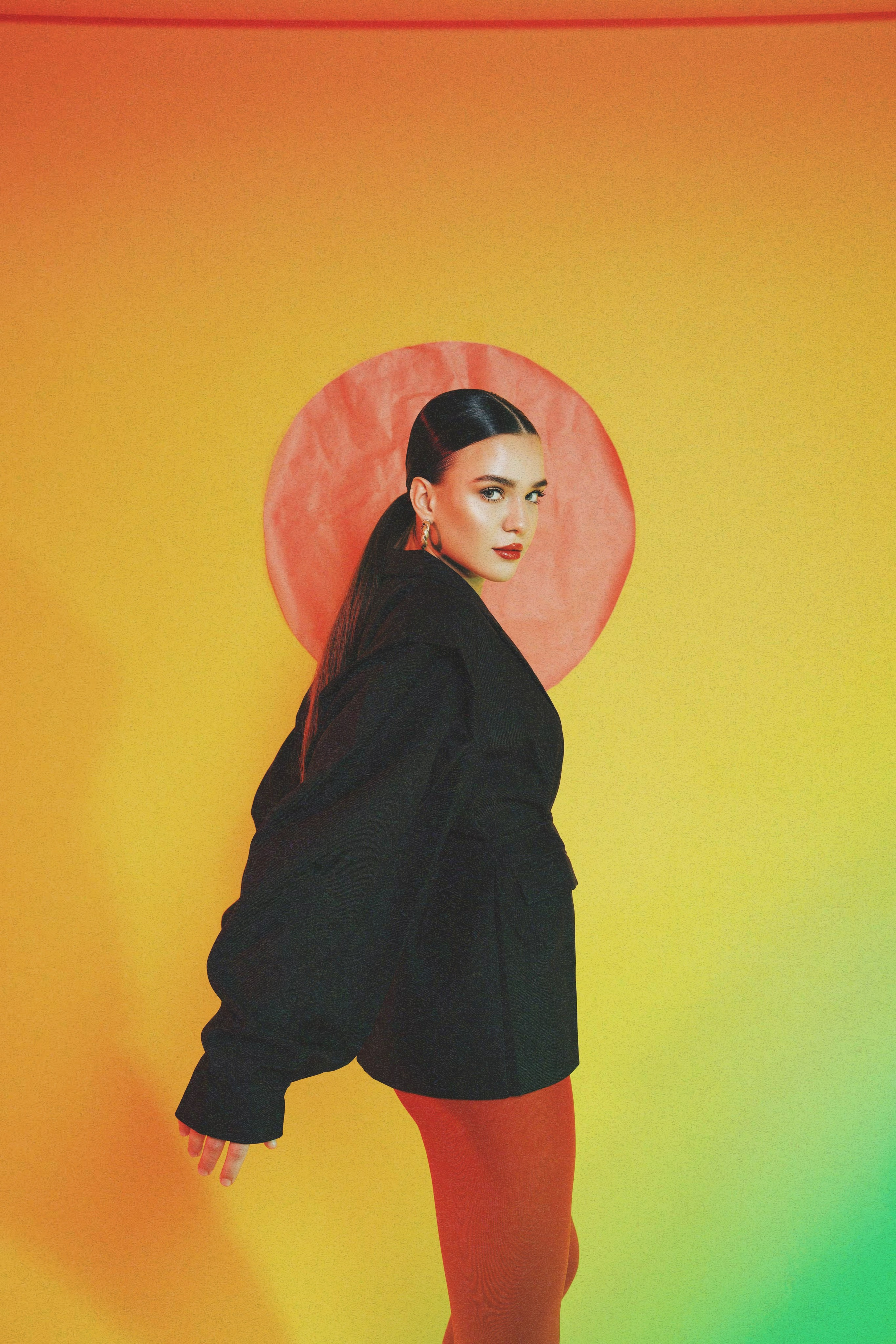 Елизавета, серия 1. Женский фотограф в Москве Уварова Анастасия