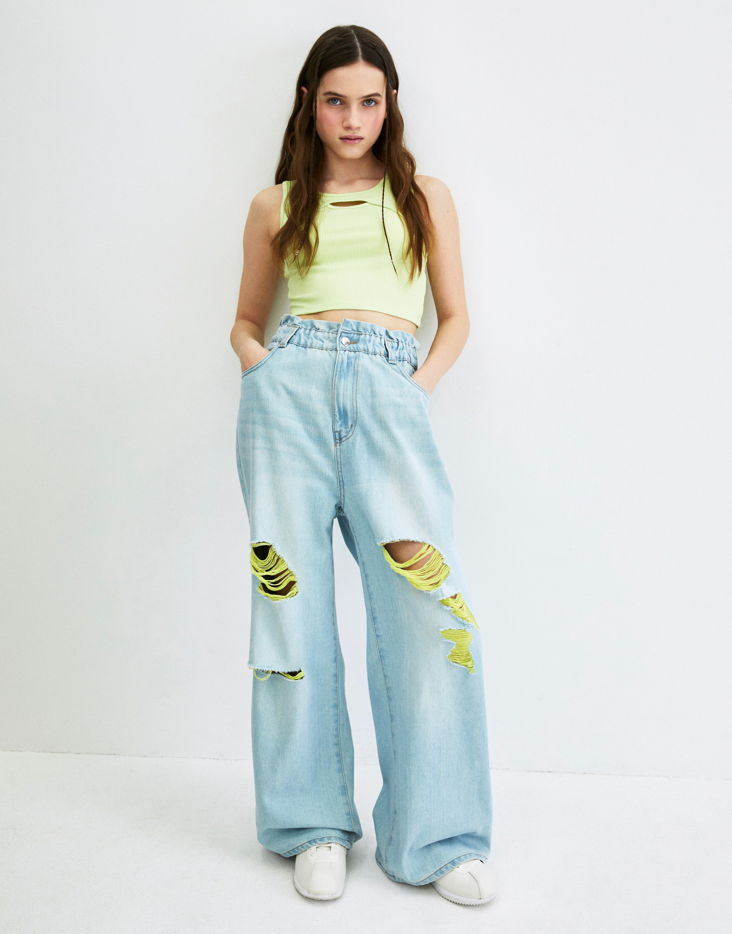 Lookbook GJ Teens. Фотограф для брендов в Москве