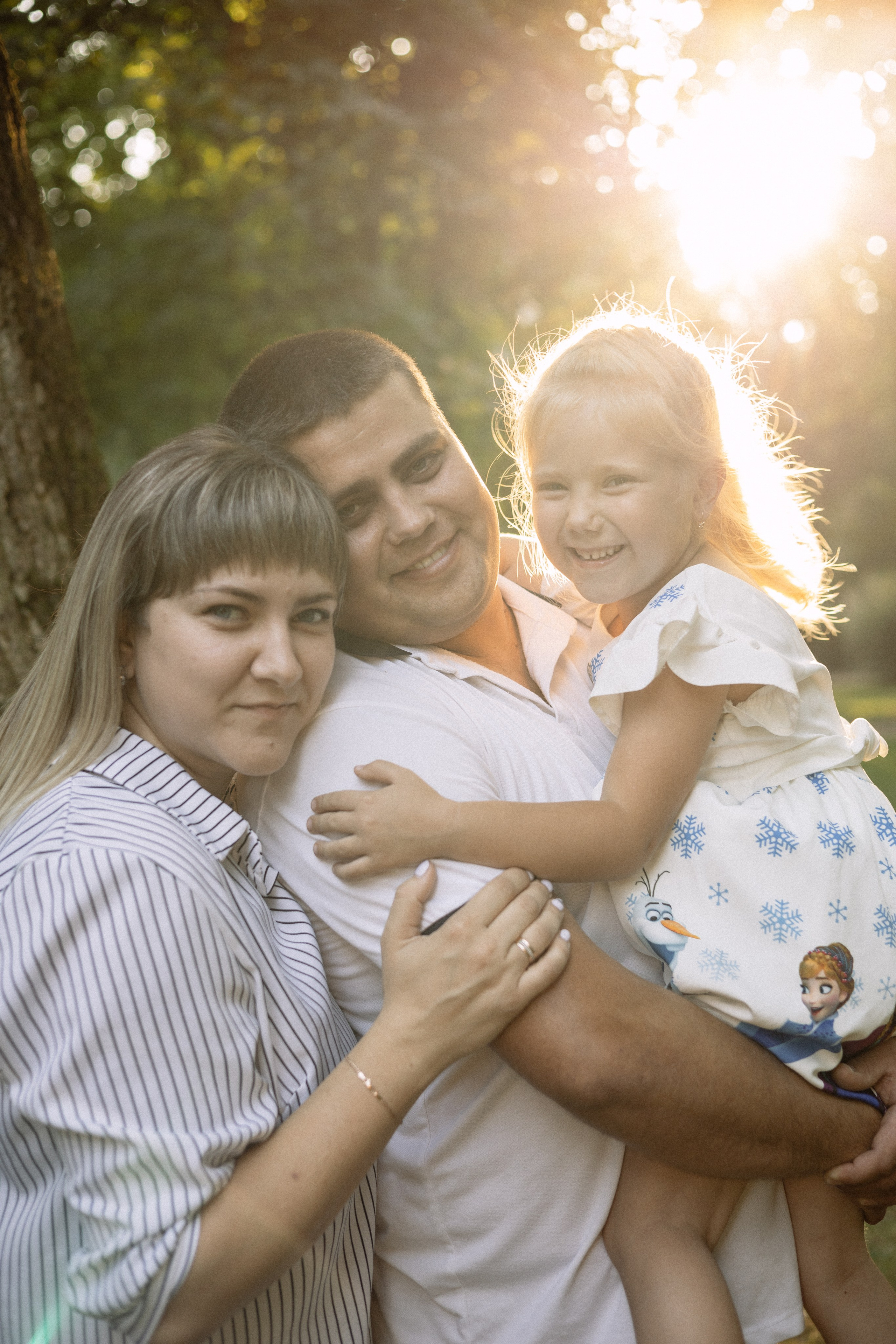 Семья Бедрины. Фотограф в Санкт-Петебруге Олеся Харитонова