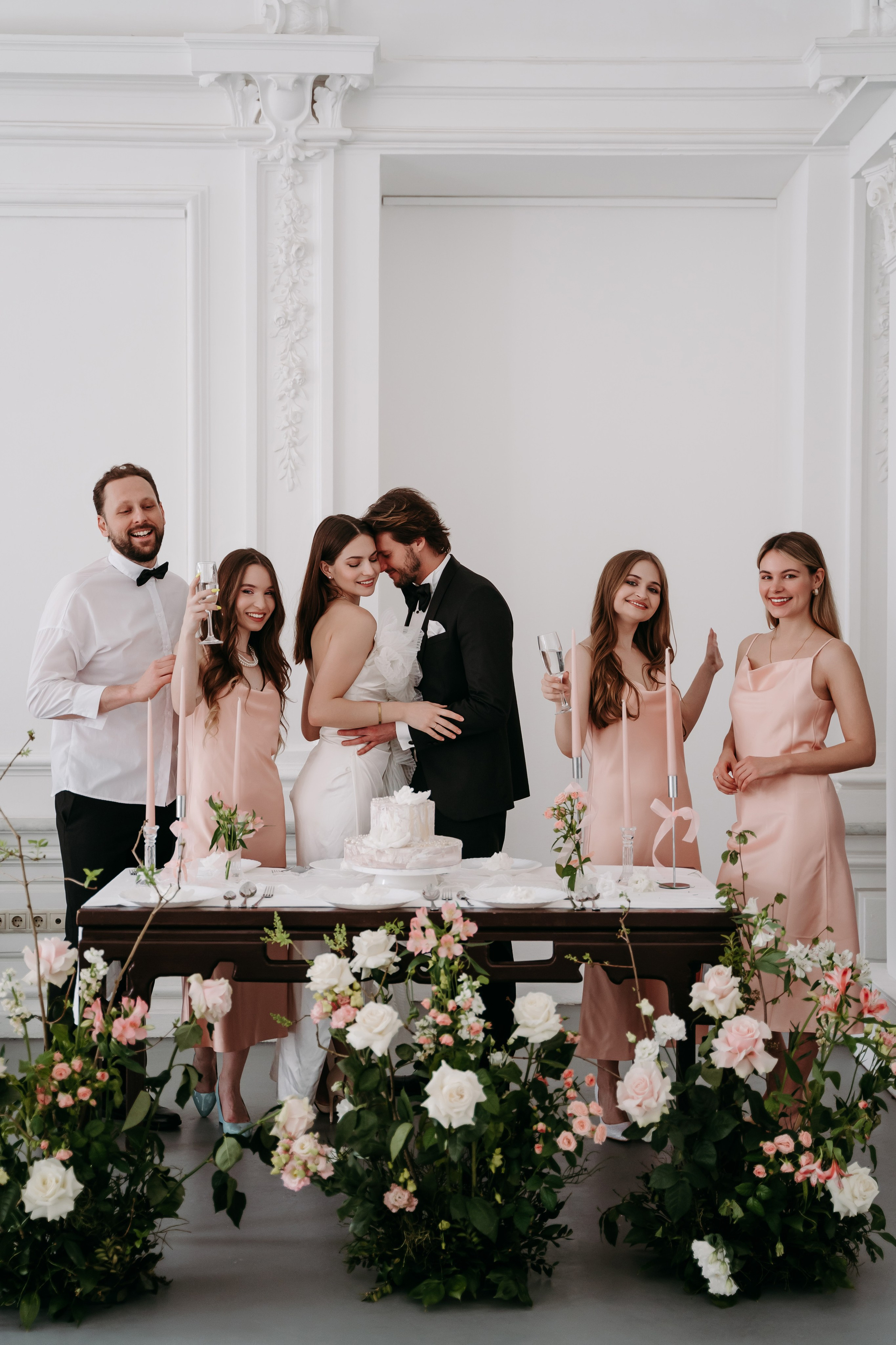 D & A. Репортажный и свадебный фотограф в Москве Рая Небогатова